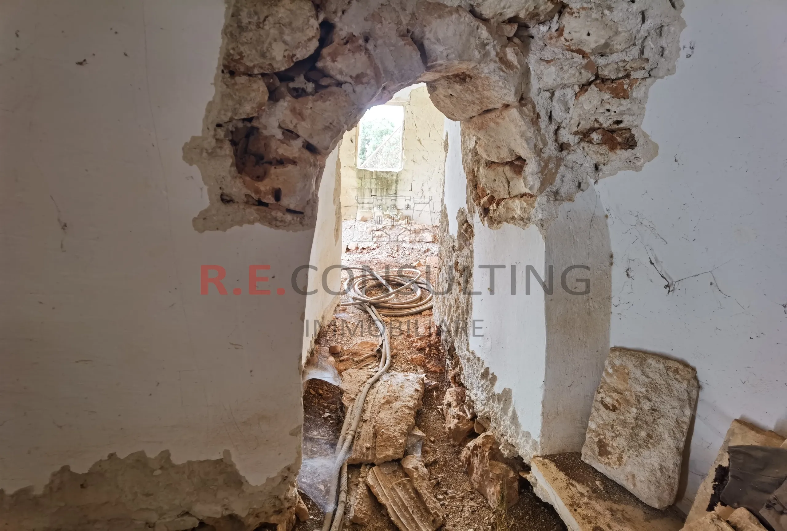 Foto 11 di 25 - Casa indipendente in vendita a Martina Franca