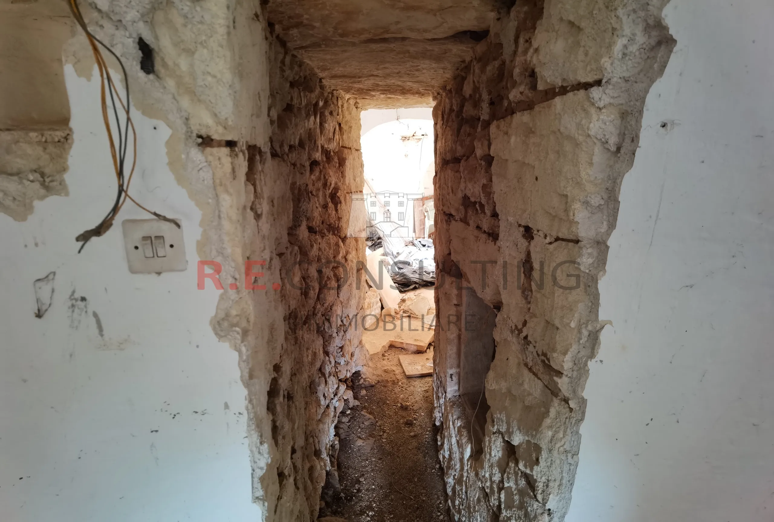 Foto 12 di 25 - Casa indipendente in vendita a Martina Franca