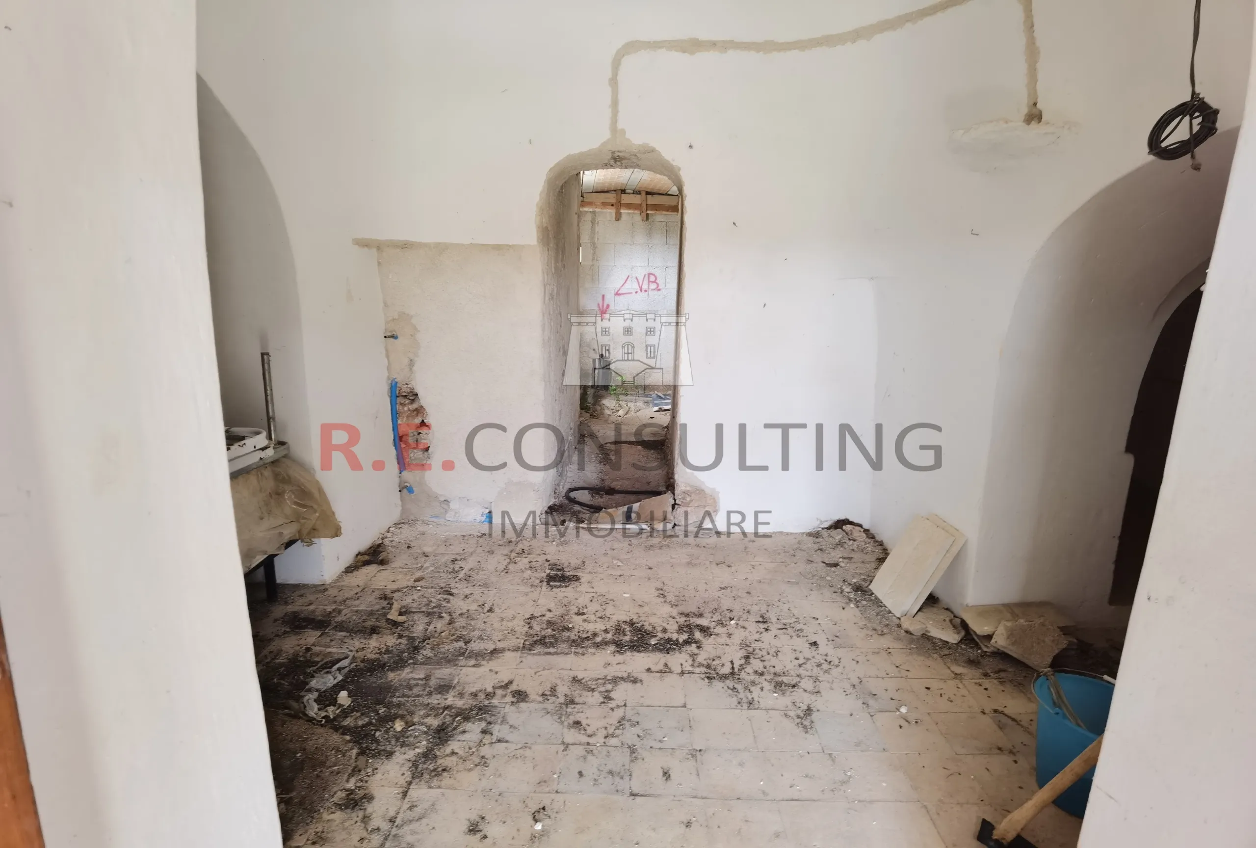 Foto 15 di 25 - Casa indipendente in vendita a Martina Franca