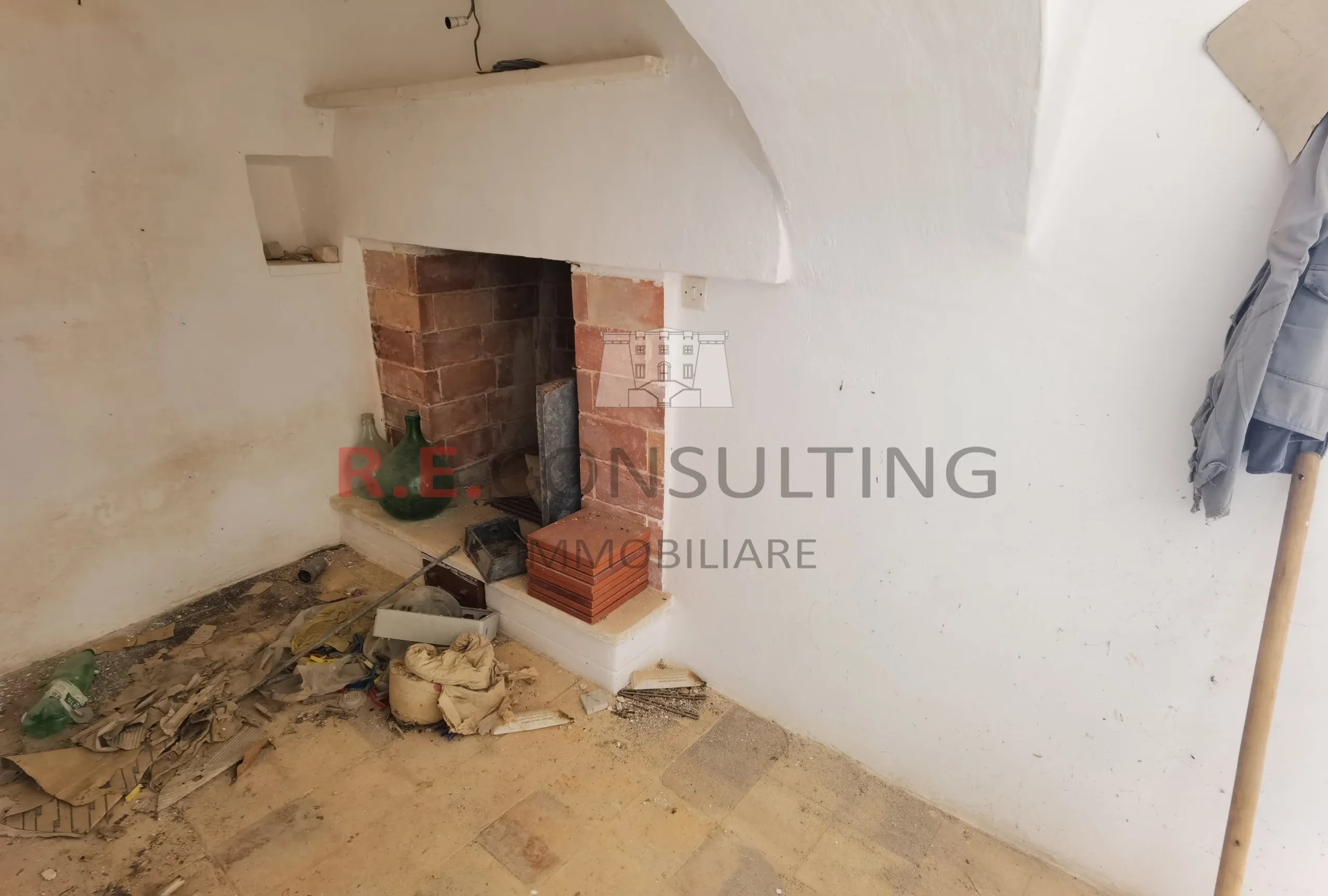 Foto 20 di 25 - Casa indipendente in vendita a Martina Franca