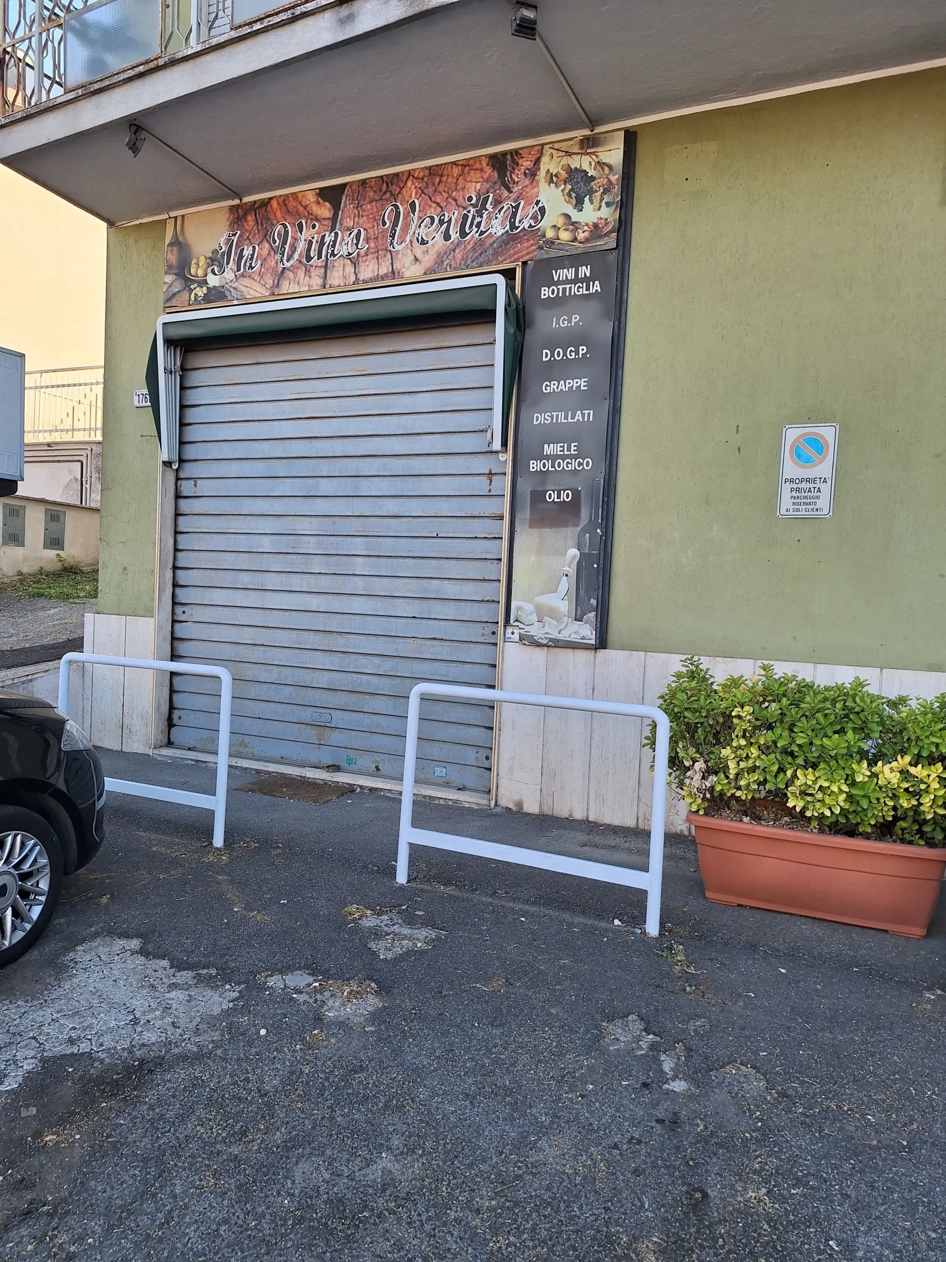 Foto 1 di 11 - Attività commerciale in affitto a Morlupo
