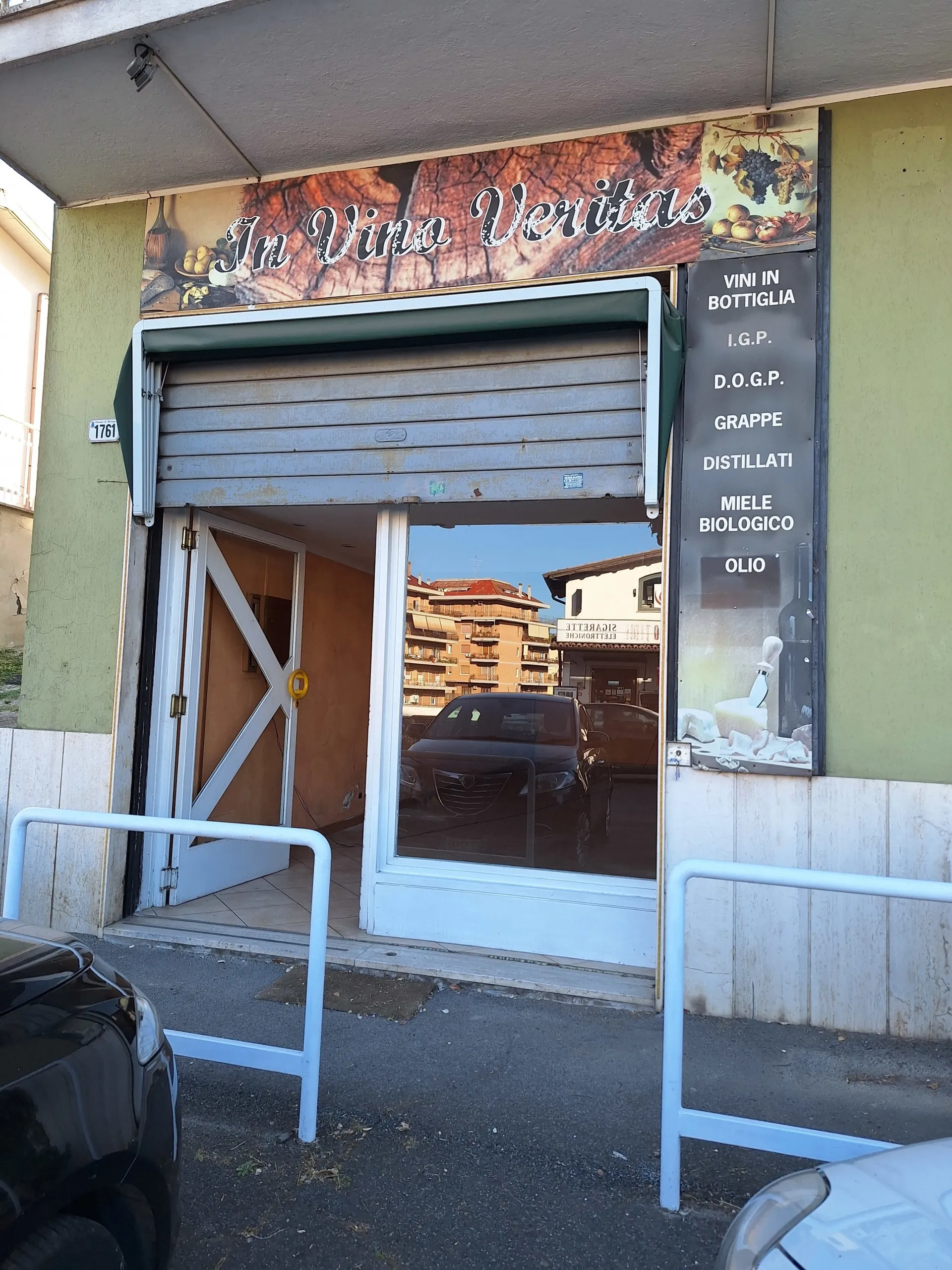 Foto 3 di 11 - Attività commerciale in affitto a Morlupo