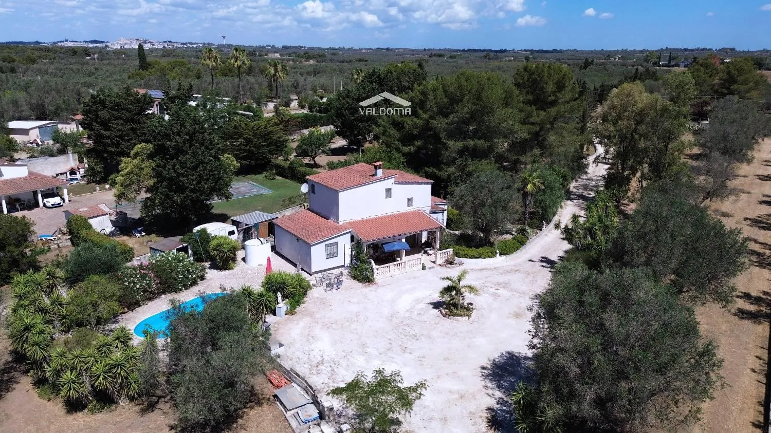 Foto 1 di 26 - Villa in vendita a Oria