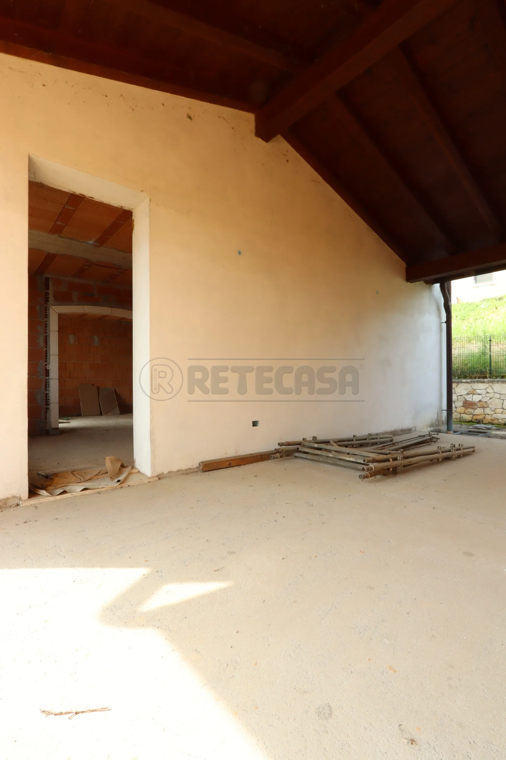 Foto 36 di 40 - Villa a schiera in vendita a Longare