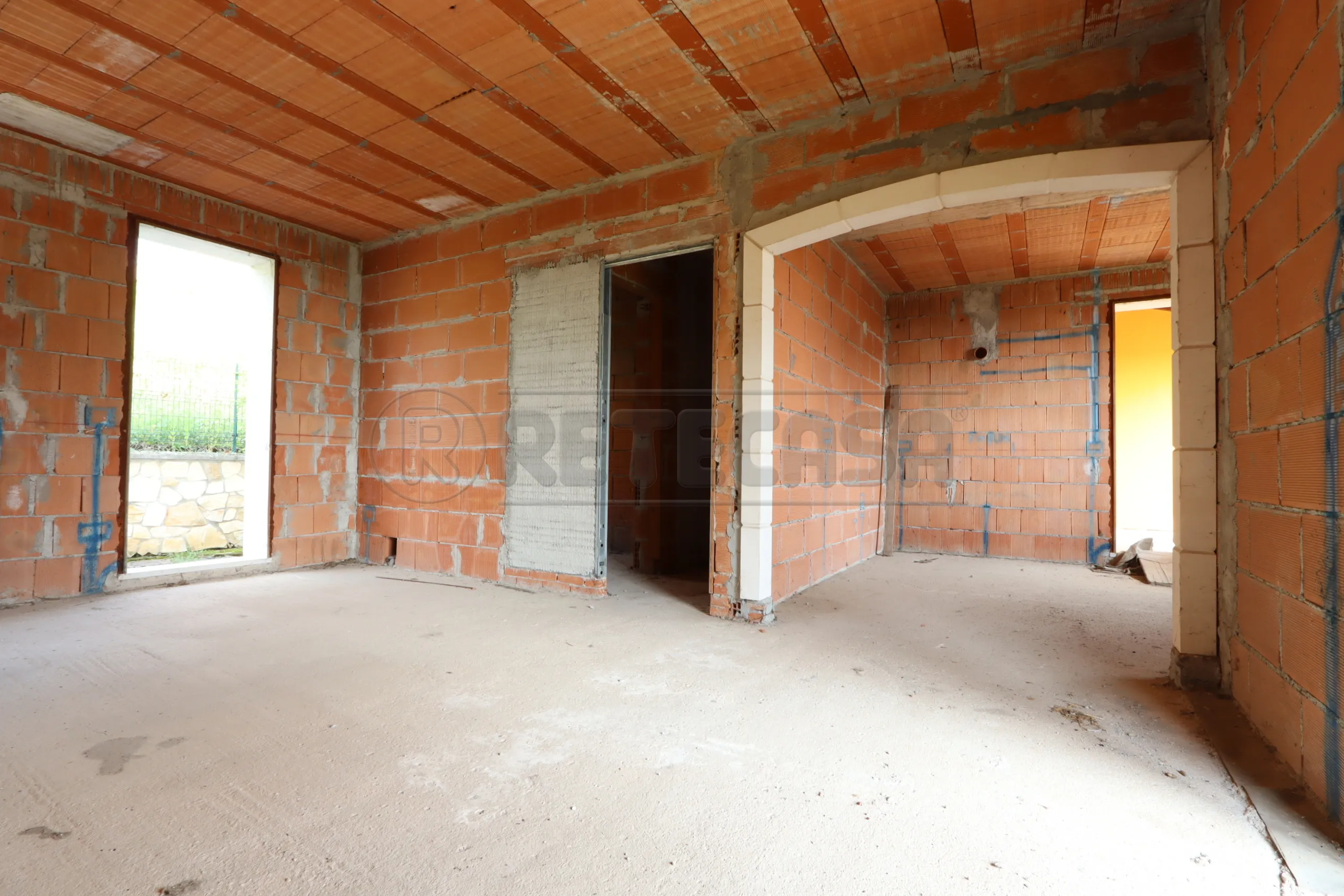 Foto 40 di 40 - Villa a schiera in vendita a Longare