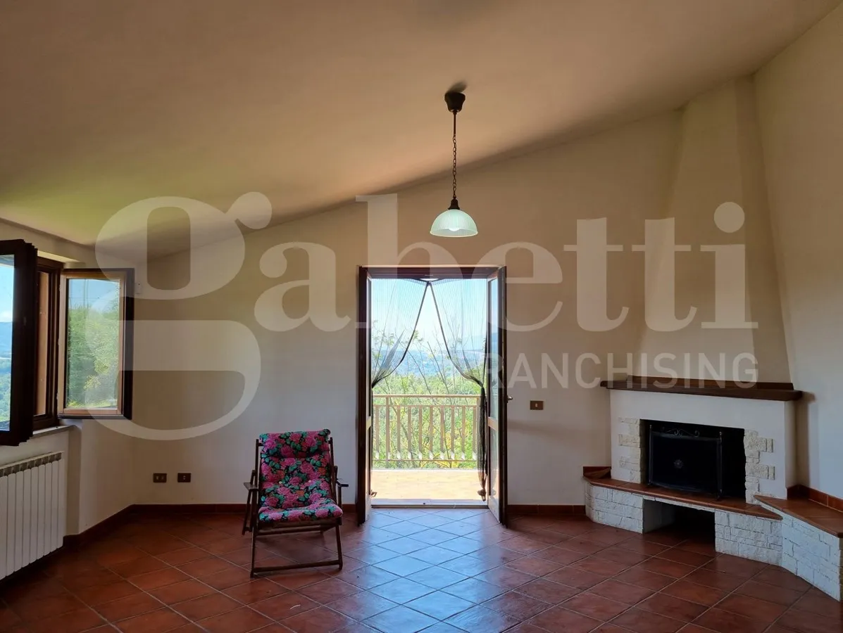 Foto 5 di 20 - Villa in vendita a Filacciano