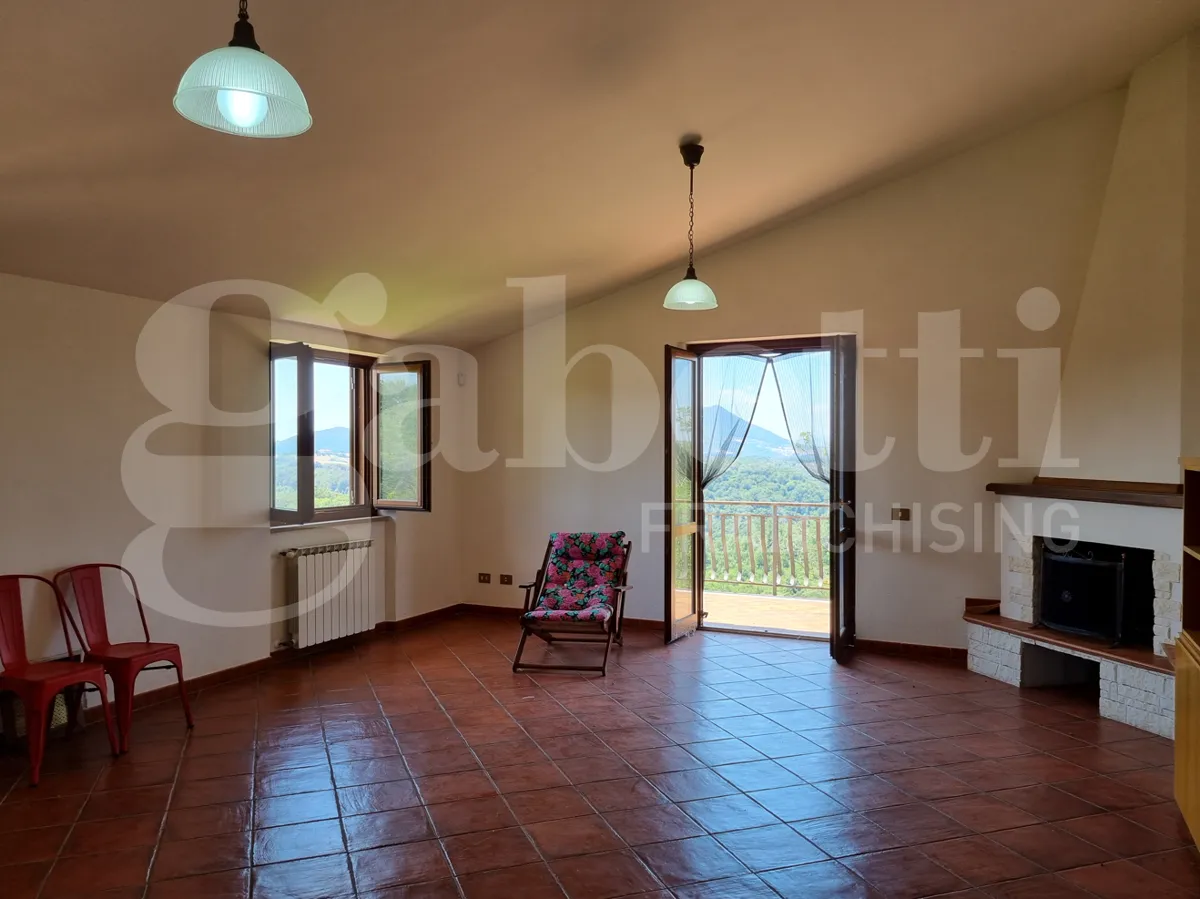 Foto 6 di 20 - Villa in vendita a Filacciano