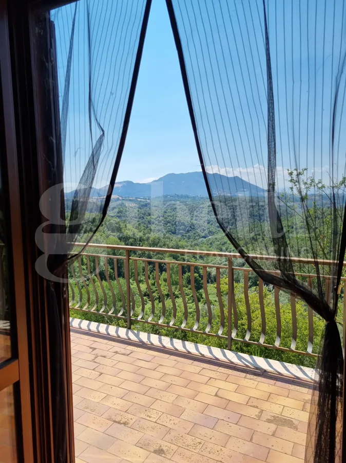 Foto 7 di 20 - Villa in vendita a Filacciano