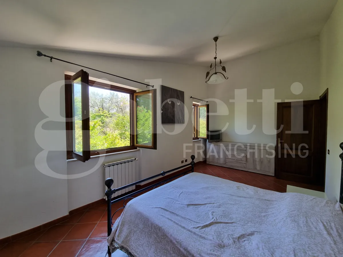 Foto 9 di 20 - Villa in vendita a Filacciano
