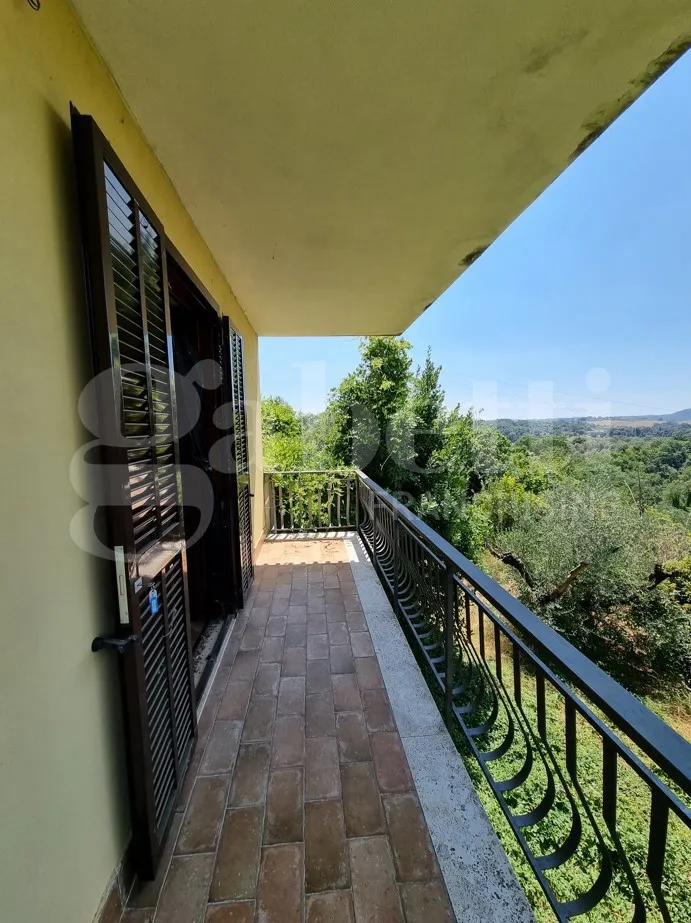 Foto 13 di 20 - Villa in vendita a Filacciano