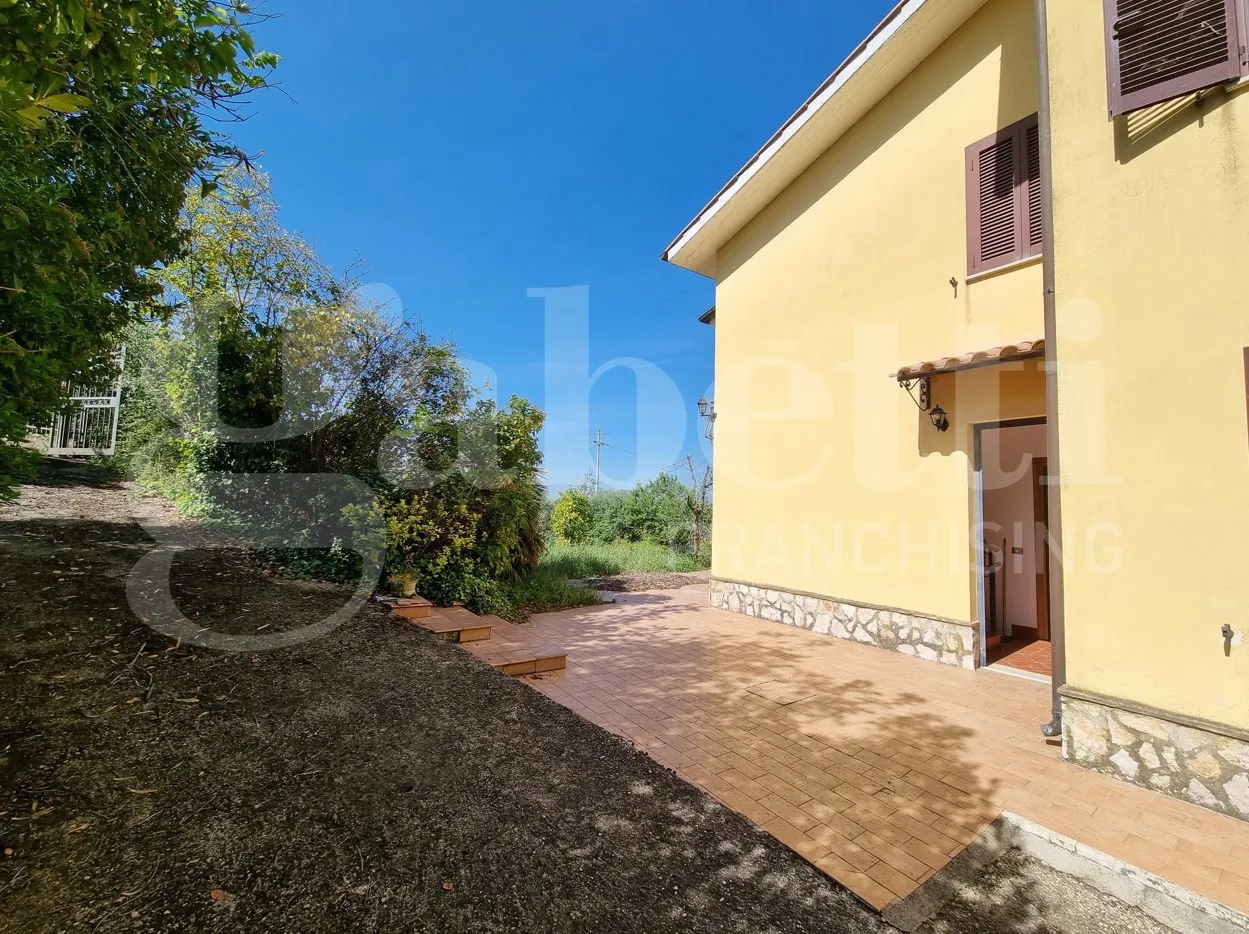 Foto 17 di 20 - Villa in vendita a Filacciano