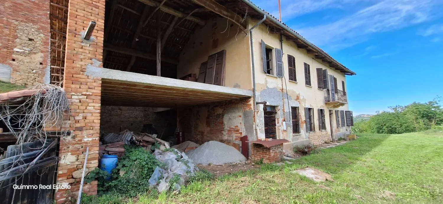 Foto 1 di 10 - Casa indipendente in vendita a Cortazzone