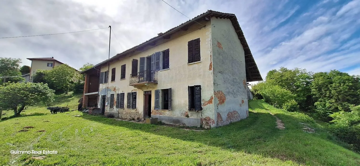Foto 2 di 10 - Casa indipendente in vendita a Cortazzone