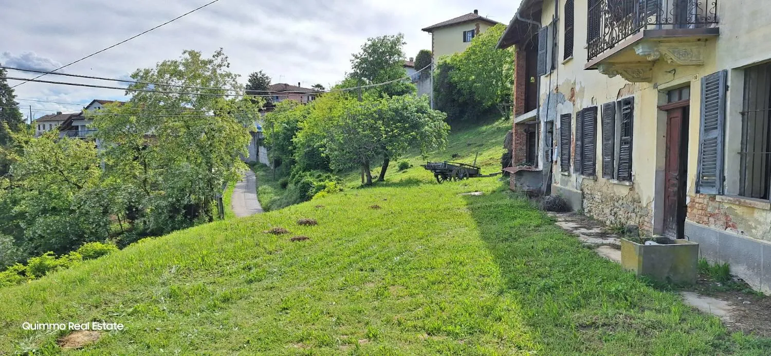 Foto 4 di 10 - Casa indipendente in vendita a Cortazzone
