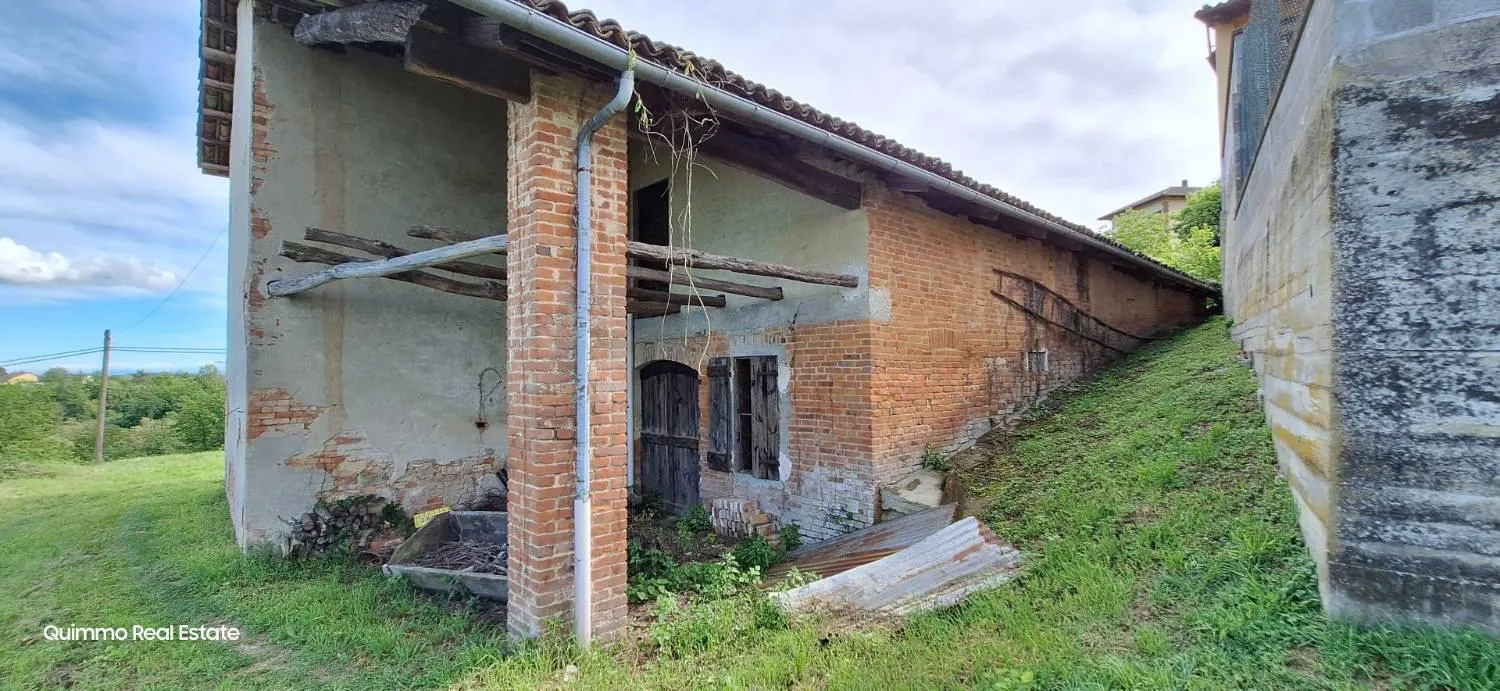 Foto 5 di 10 - Casa indipendente in vendita a Cortazzone