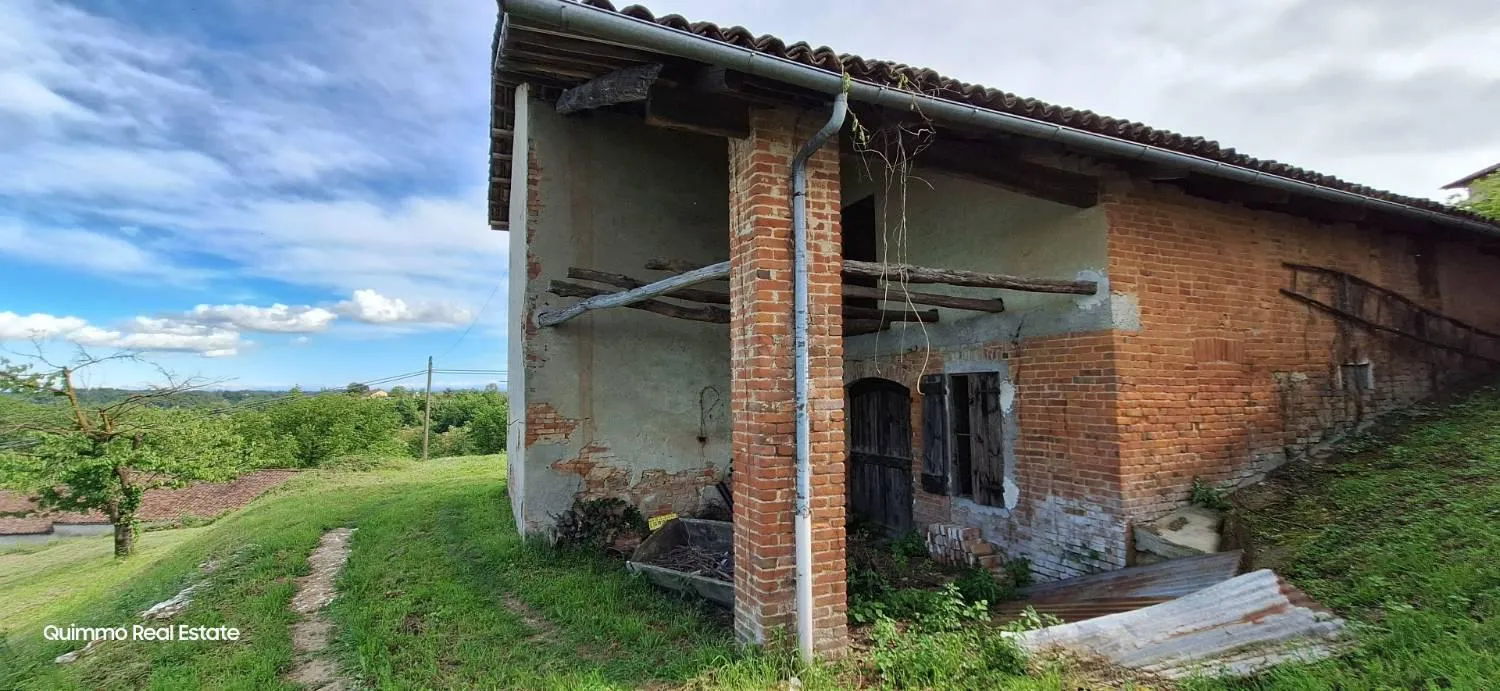 Foto 8 di 10 - Casa indipendente in vendita a Cortazzone