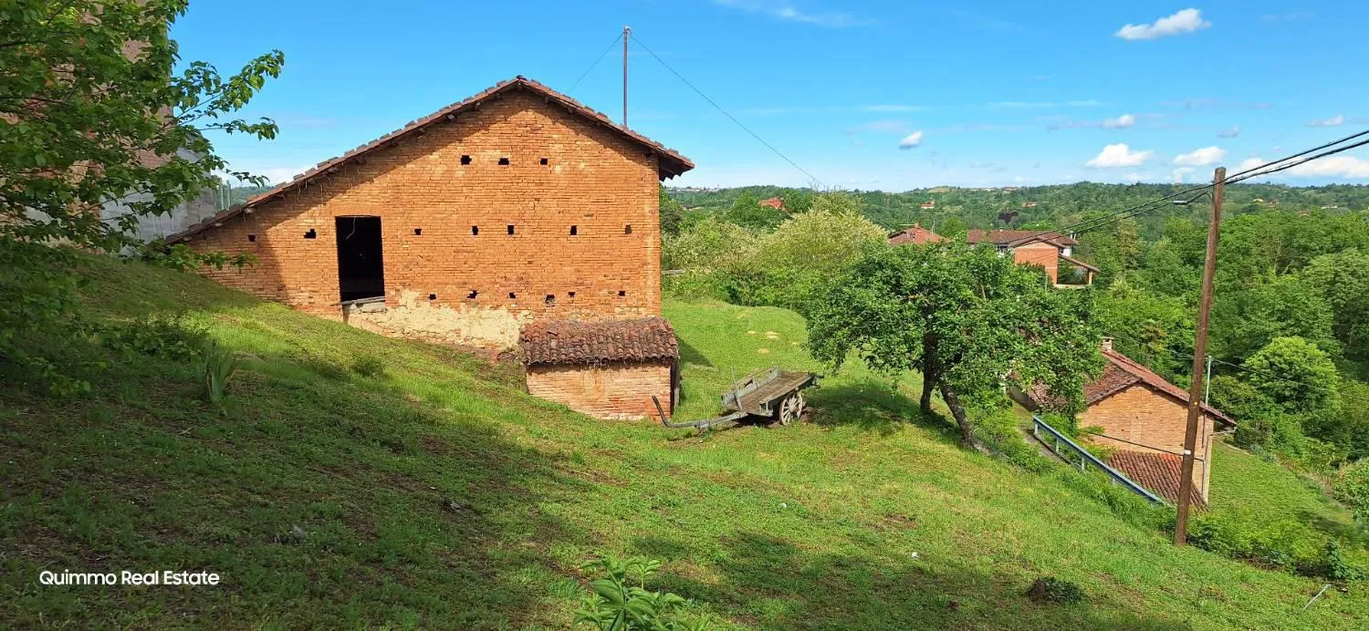 Foto 9 di 10 - Casa indipendente in vendita a Cortazzone