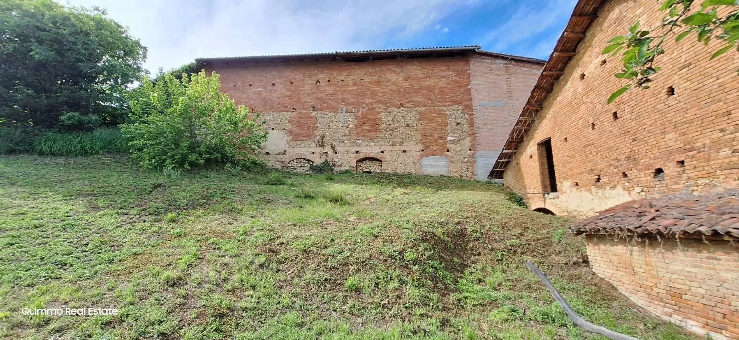 Foto 10 di 10 - Casa indipendente in vendita a Cortazzone