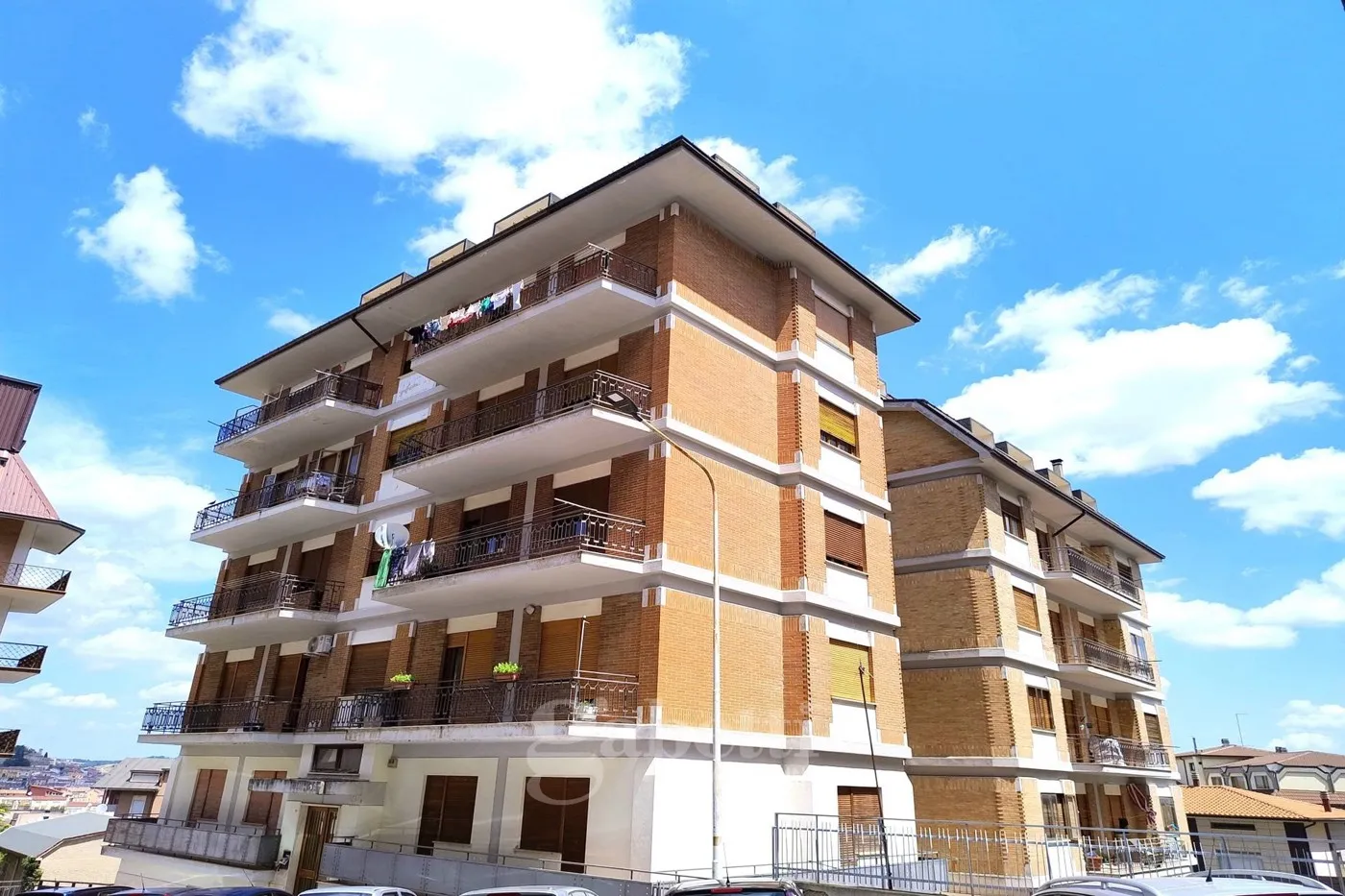 Foto 14 di 14 - Appartamento in vendita a Campobasso