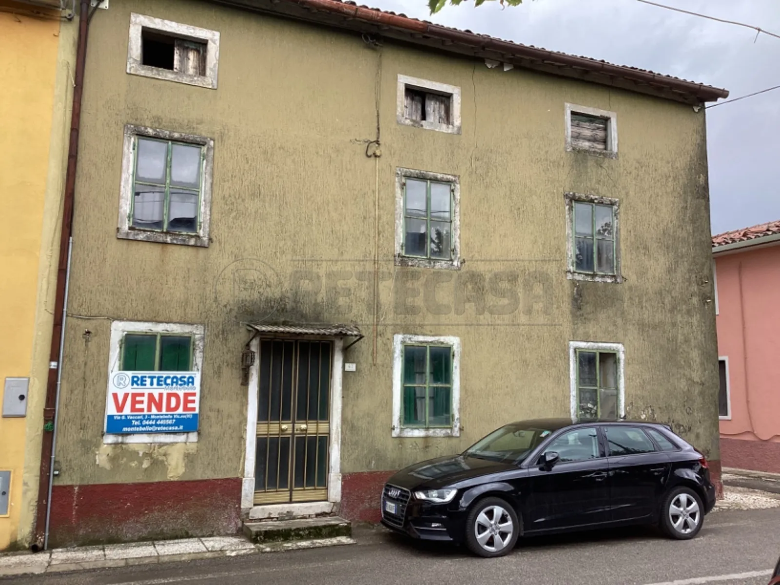 Foto 2 di 2 - Villa a schiera in vendita a Montebello Vicentino