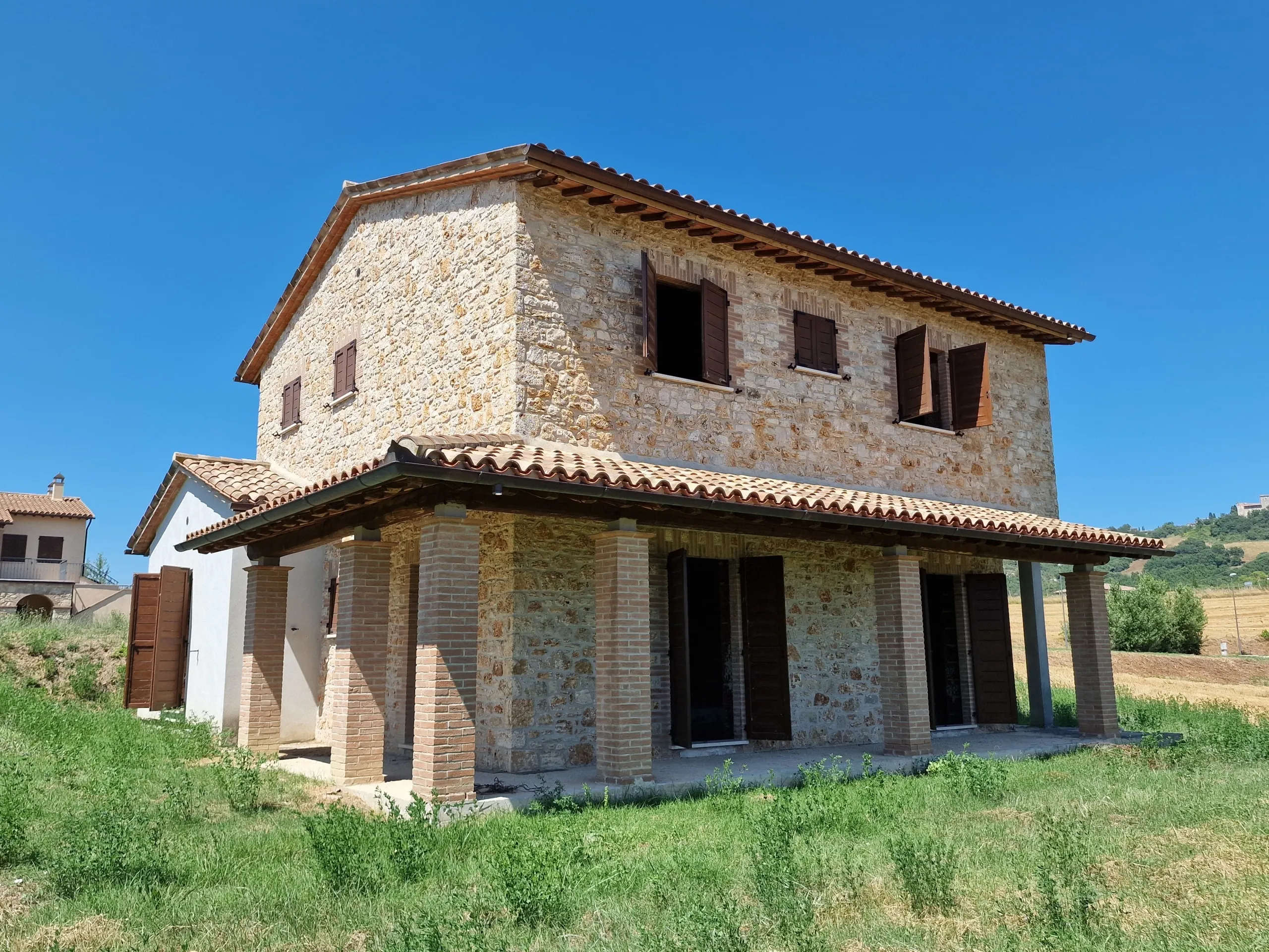 Foto 5 di 25 - Casa indipendente in vendita a Todi