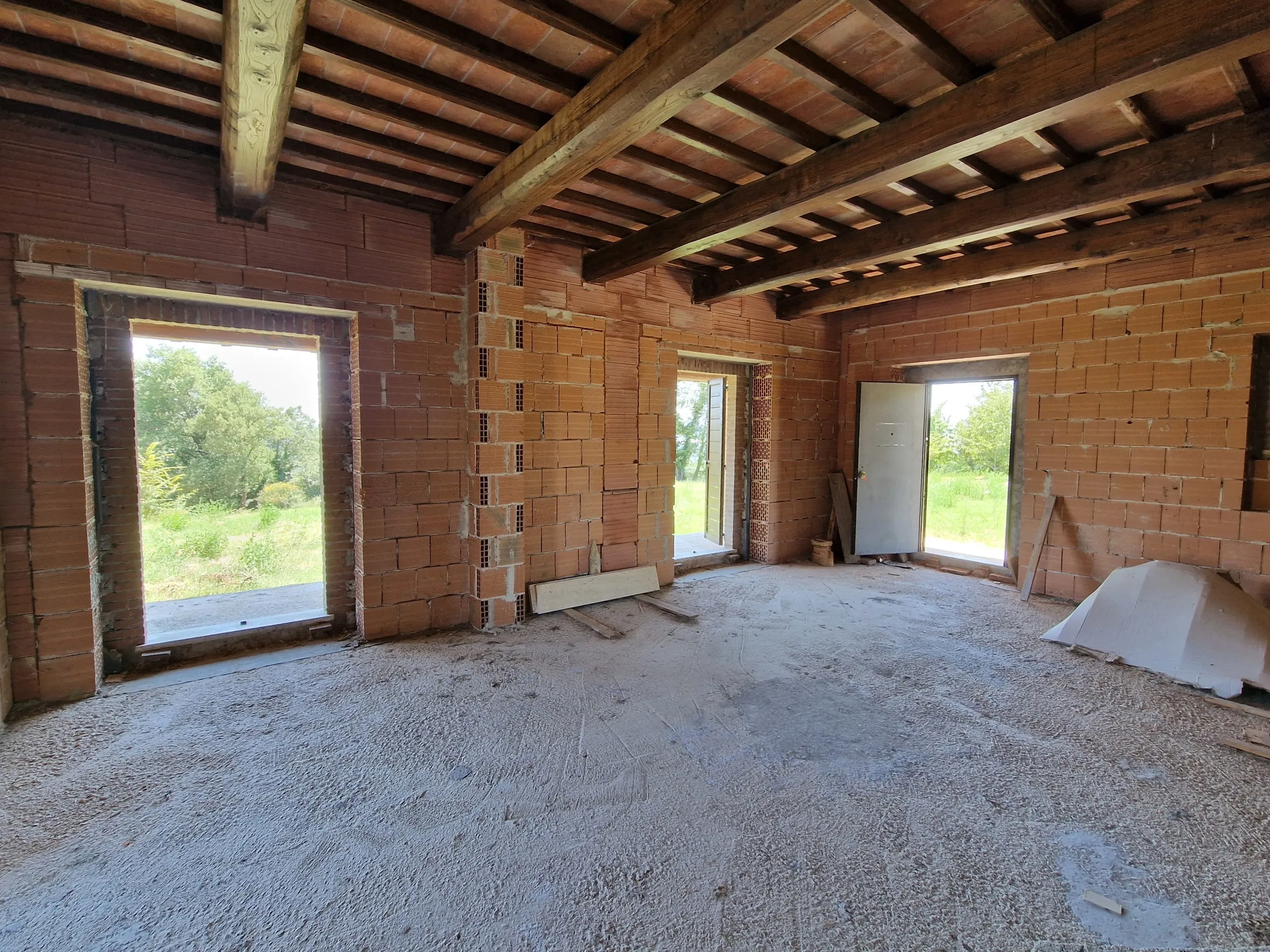 Foto 10 di 25 - Casa indipendente in vendita a Todi