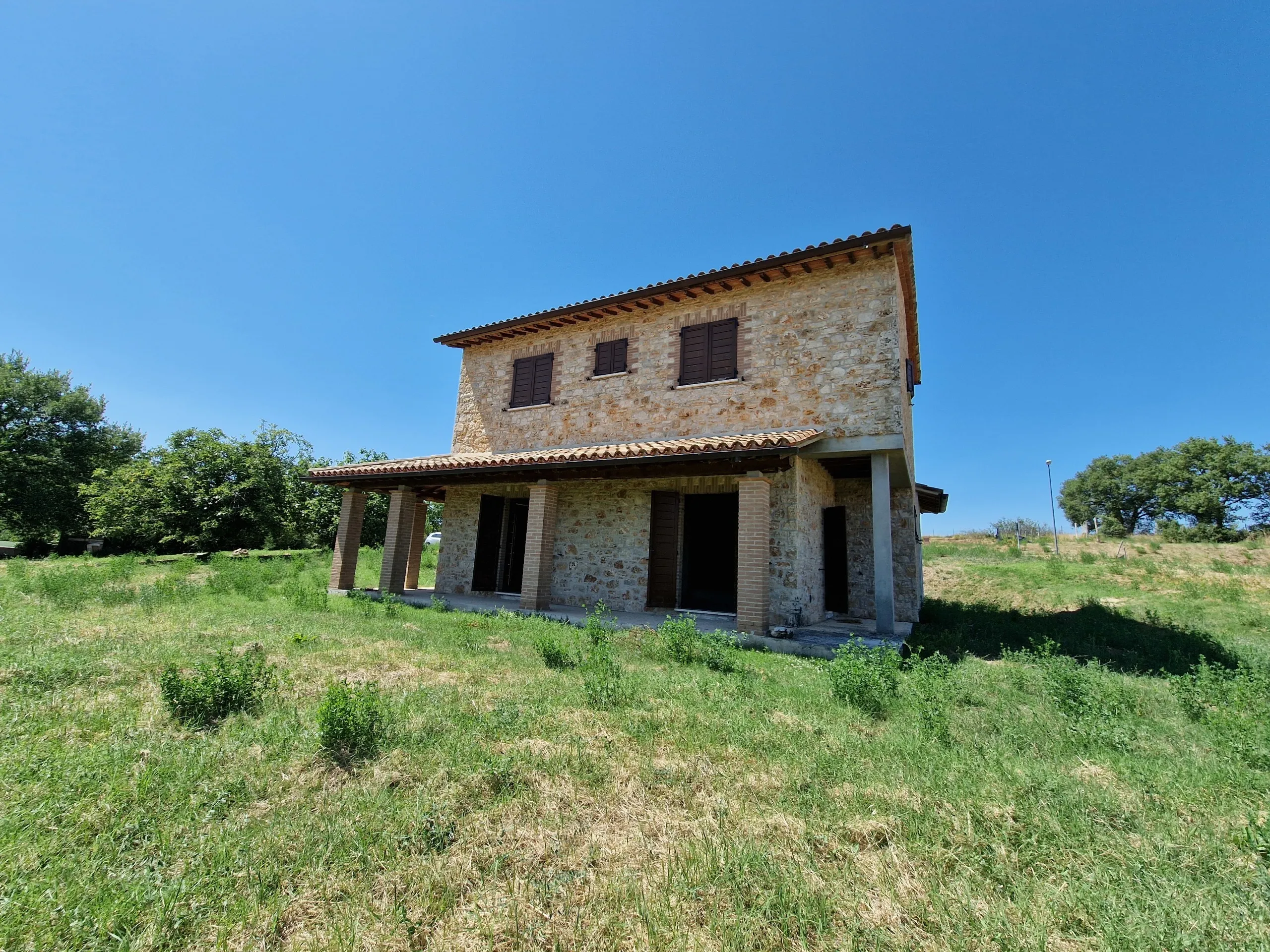 Foto 21 di 25 - Casa indipendente in vendita a Todi