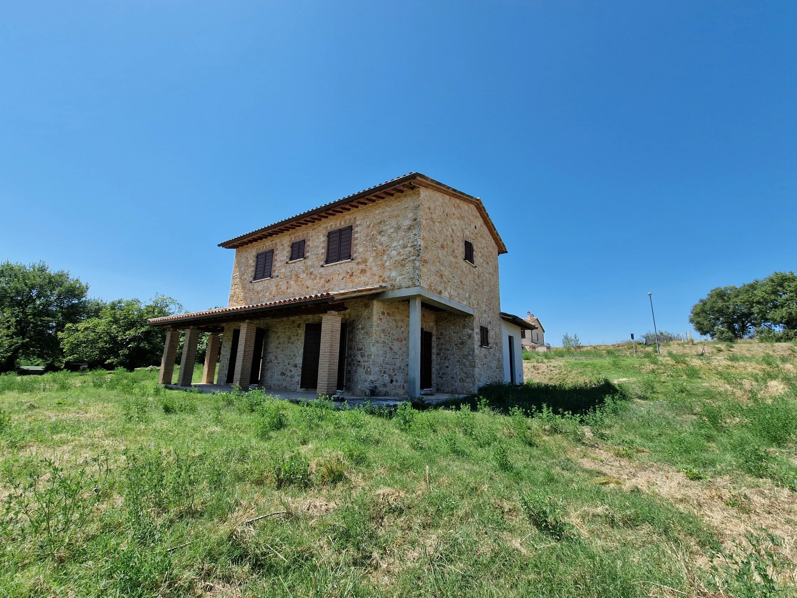 Foto 22 di 25 - Casa indipendente in vendita a Todi