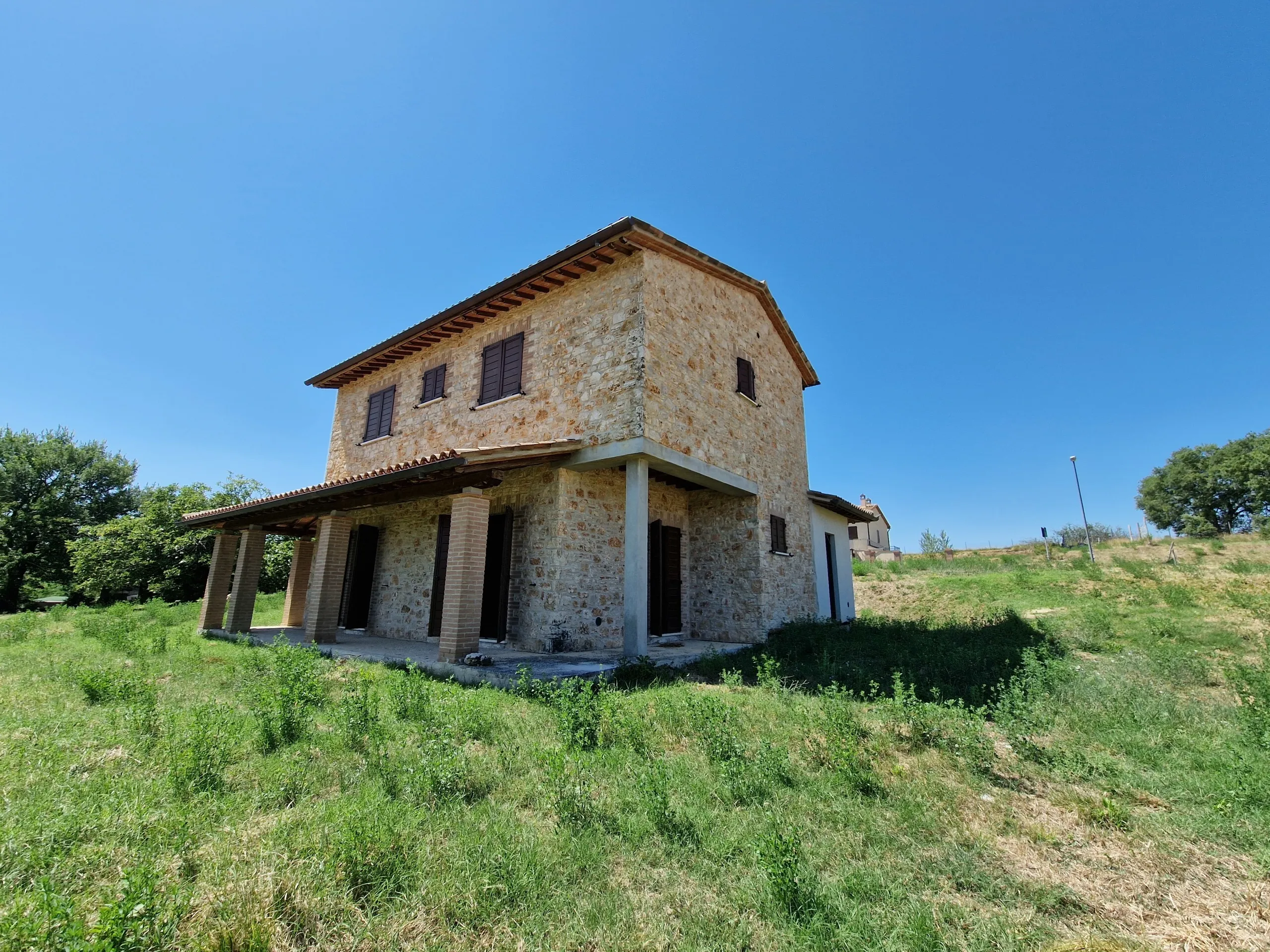 Foto 23 di 25 - Casa indipendente in vendita a Todi