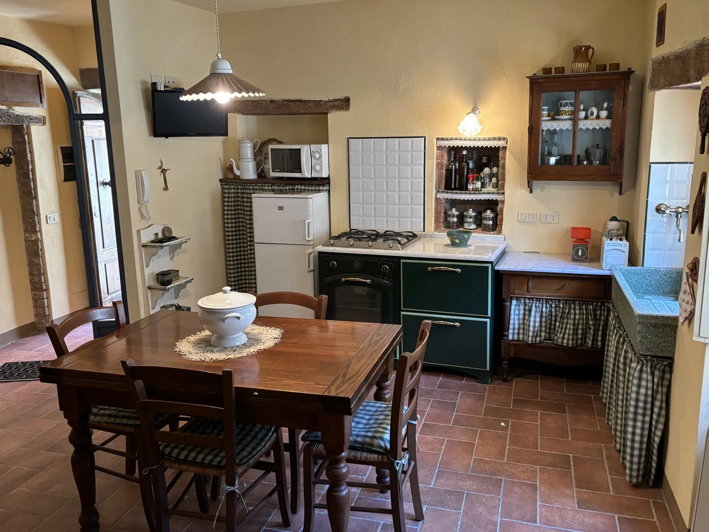 Foto 5 di 29 - Appartamento in vendita a Massa Marittima