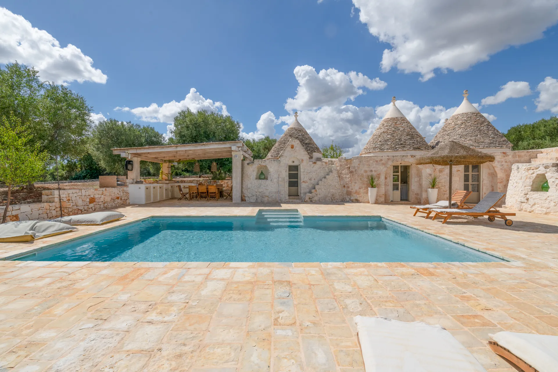 Casa indipendente in vendita a Ostuni