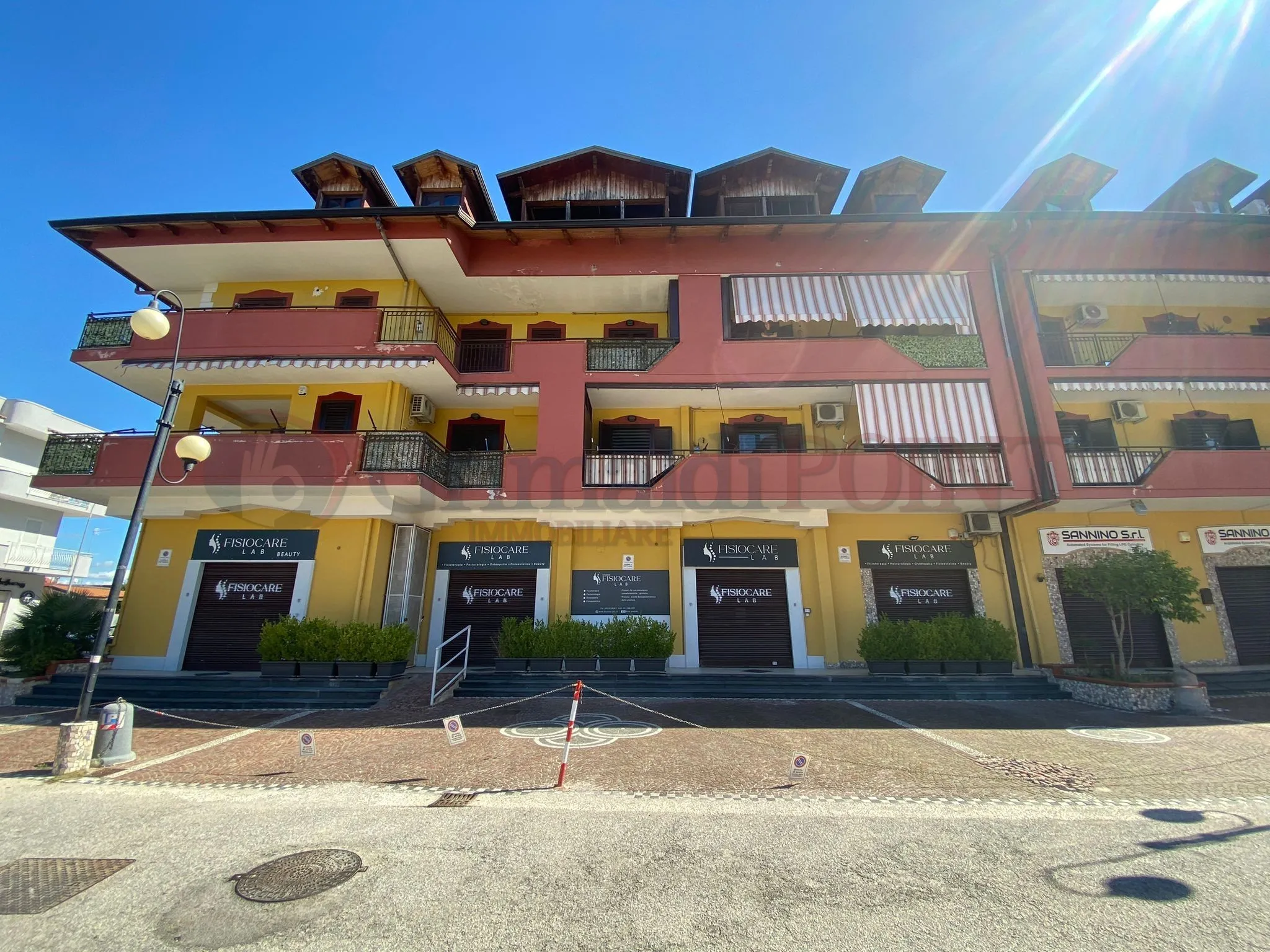 Foto 1 di 14 - Appartamento in vendita a Giugliano in Campania