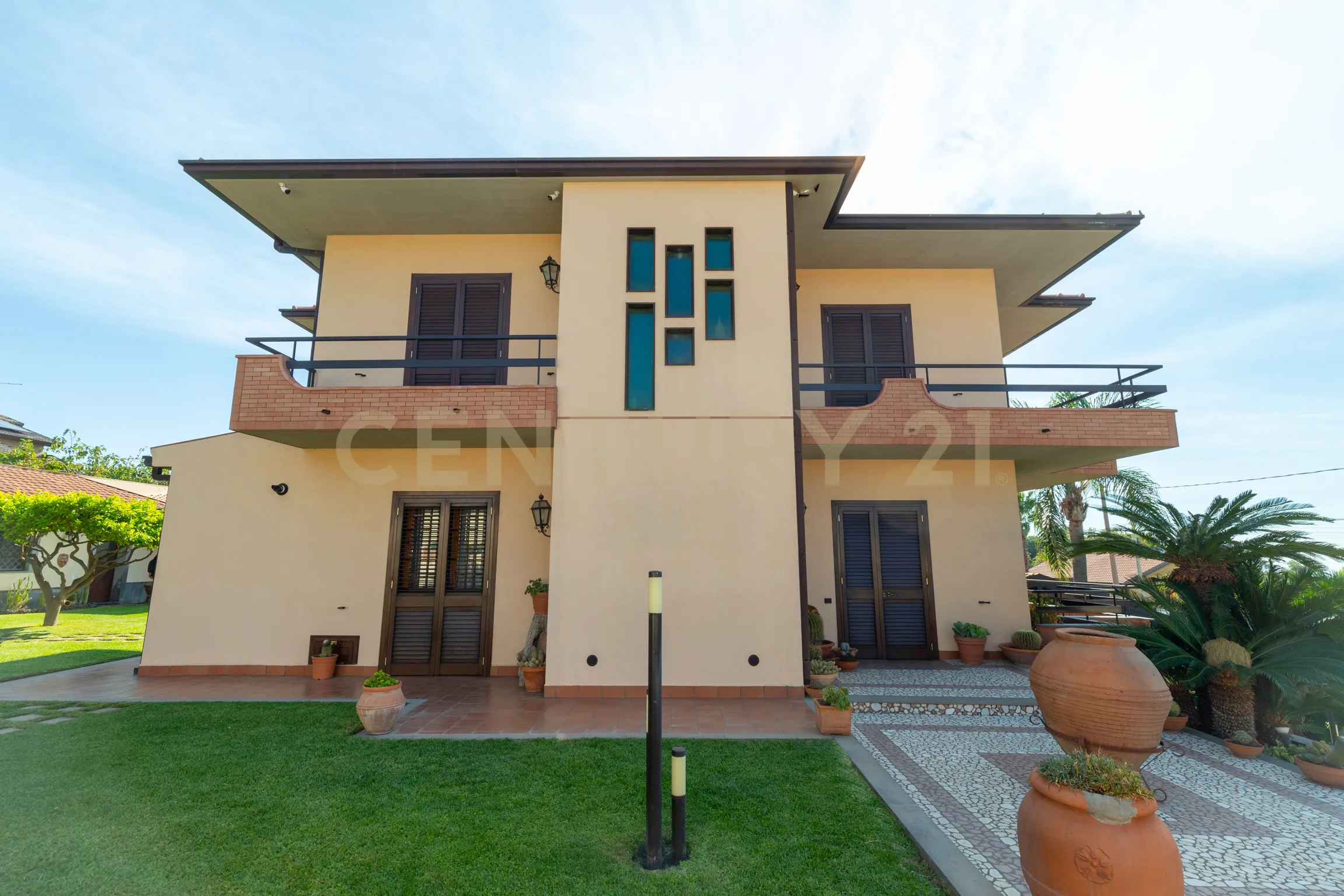 Foto 50 di 117 - Casa indipendente in vendita a Mascalucia