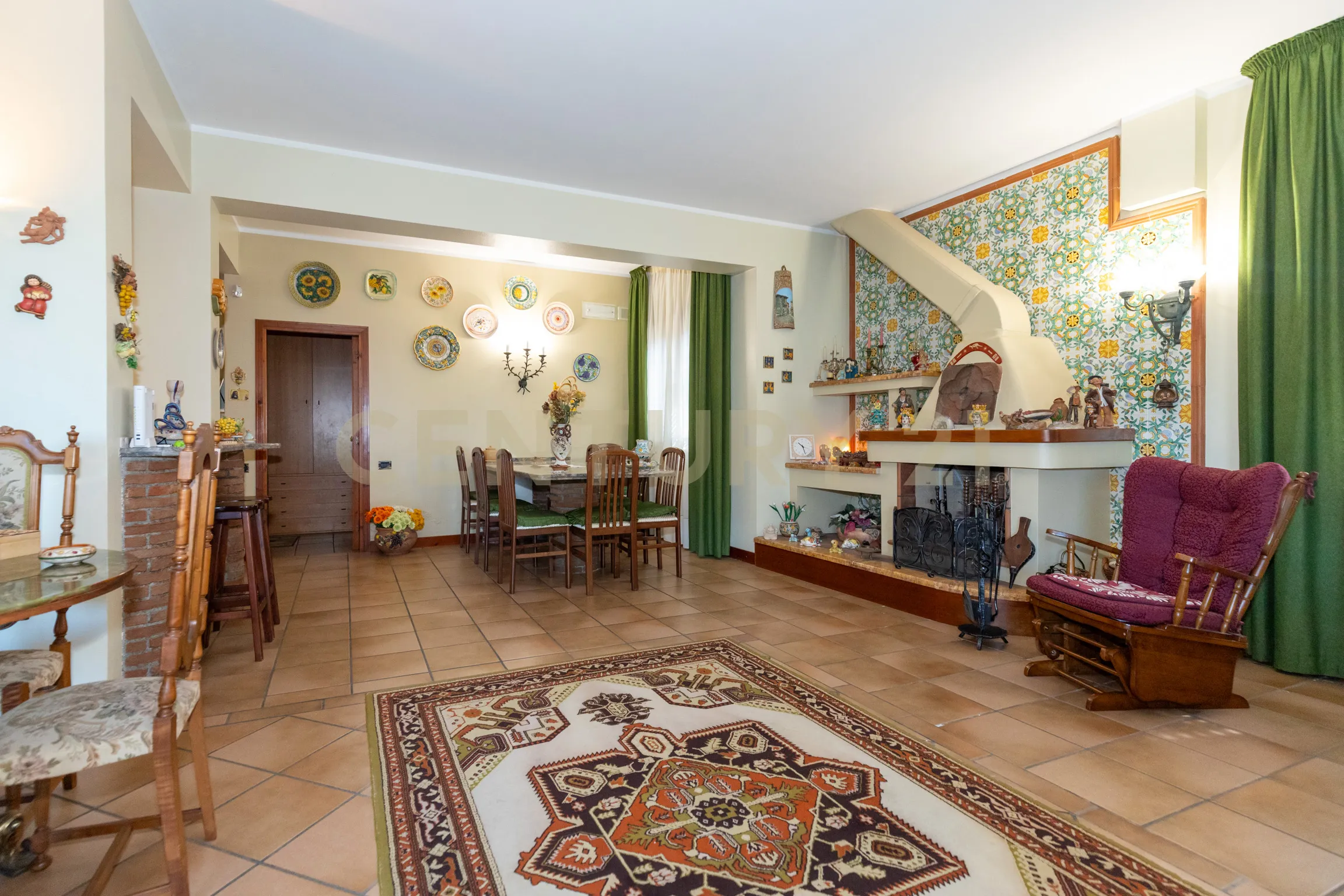 Foto 58 di 117 - Casa indipendente in vendita a Mascalucia