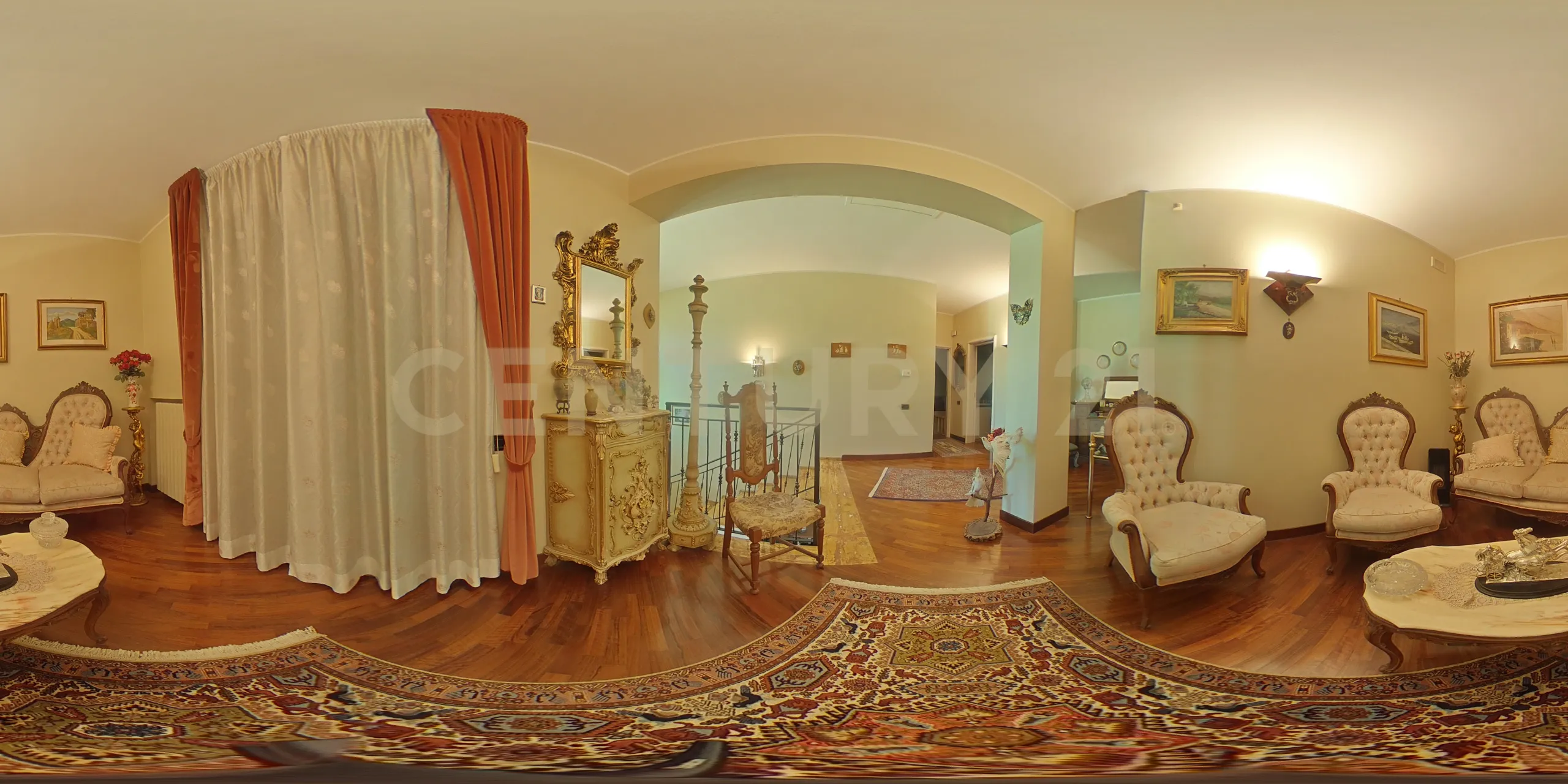 Foto 105 di 117 - Casa indipendente in vendita a Mascalucia