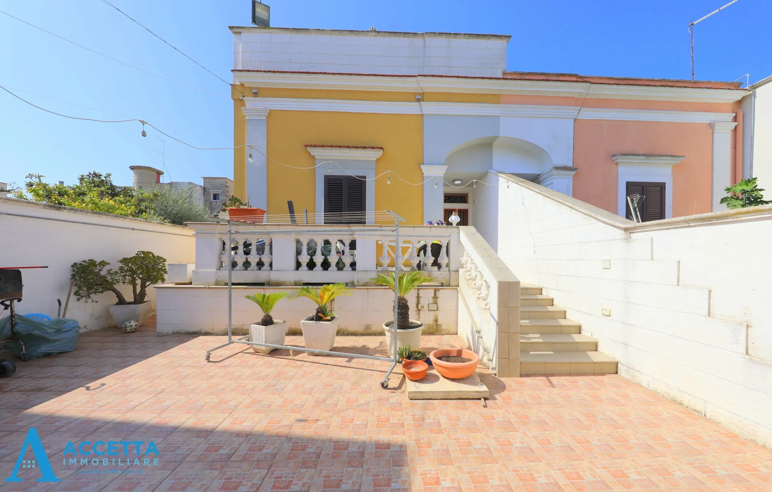 Foto 14 di 22 - Casa indipendente in vendita a Taranto