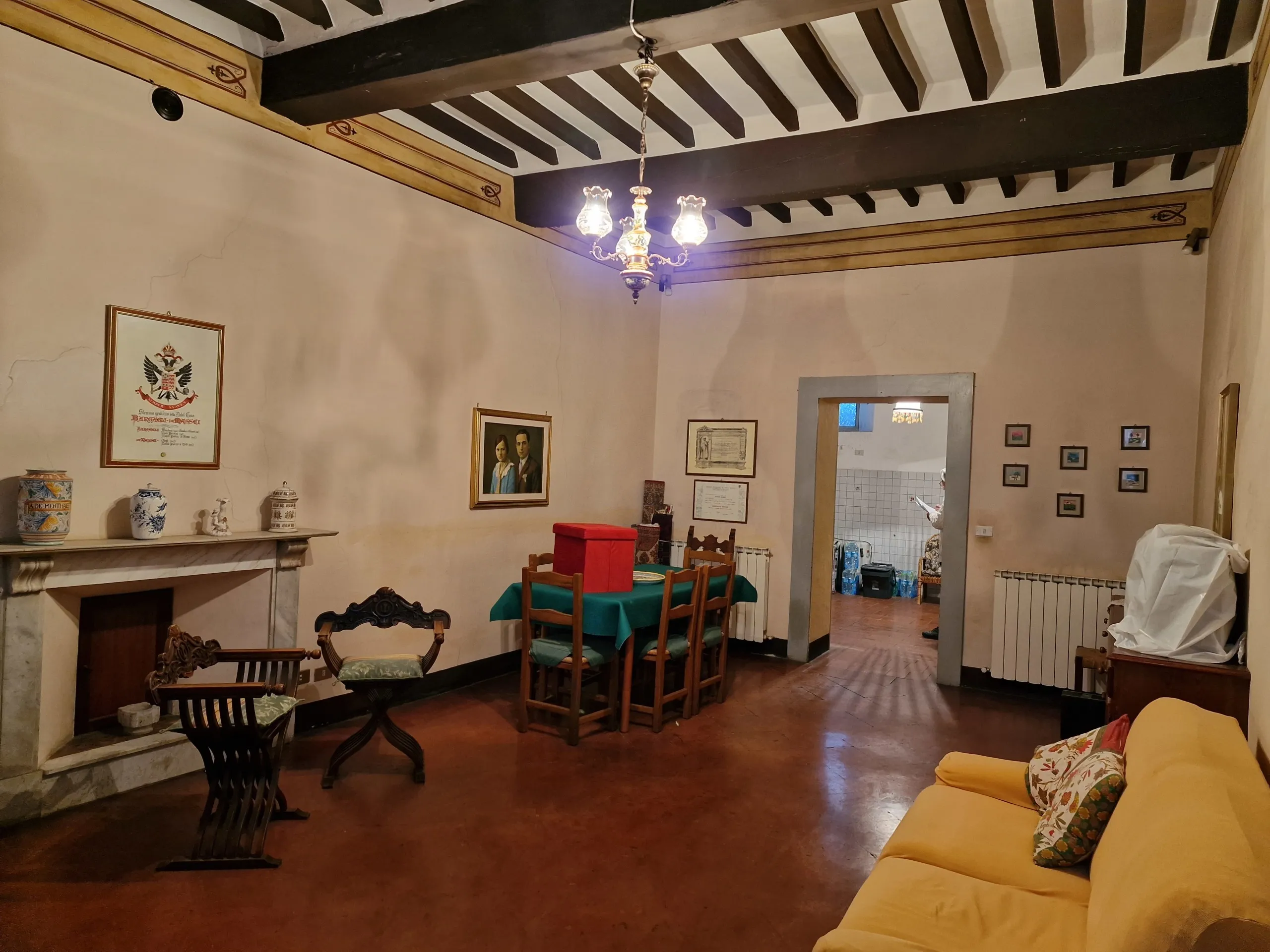 Foto 10 di 69 - Villa a schiera in vendita a Todi