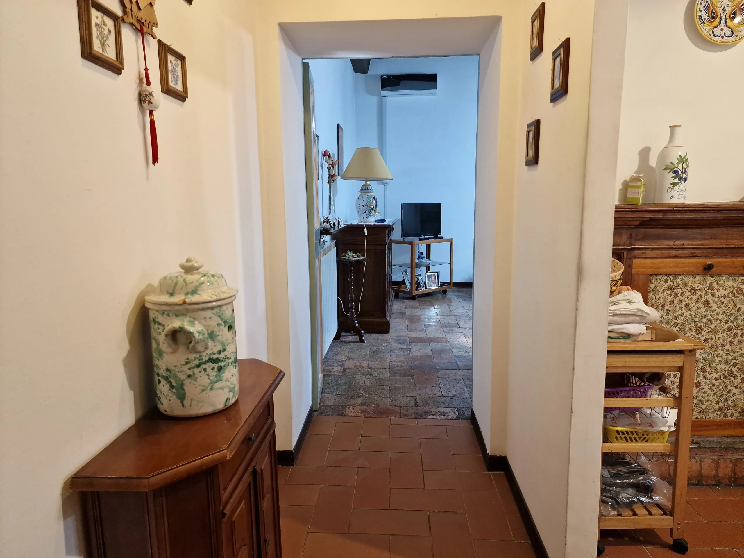 Foto 25 di 69 - Villa a schiera in vendita a Todi