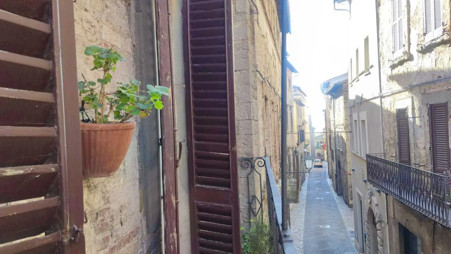 Foto 43 di 69 - Villa a schiera in vendita a Todi