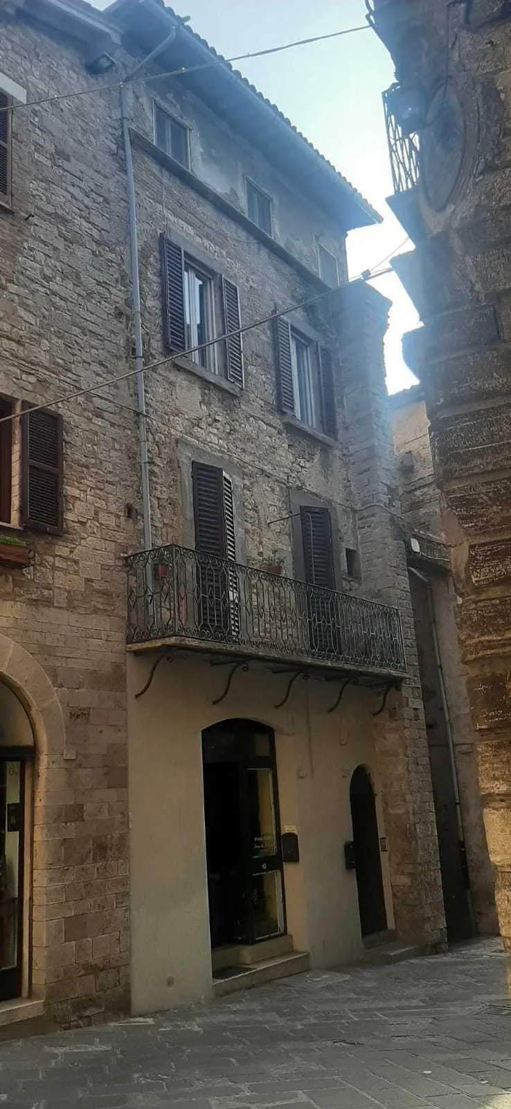Foto 51 di 69 - Villa a schiera in vendita a Todi