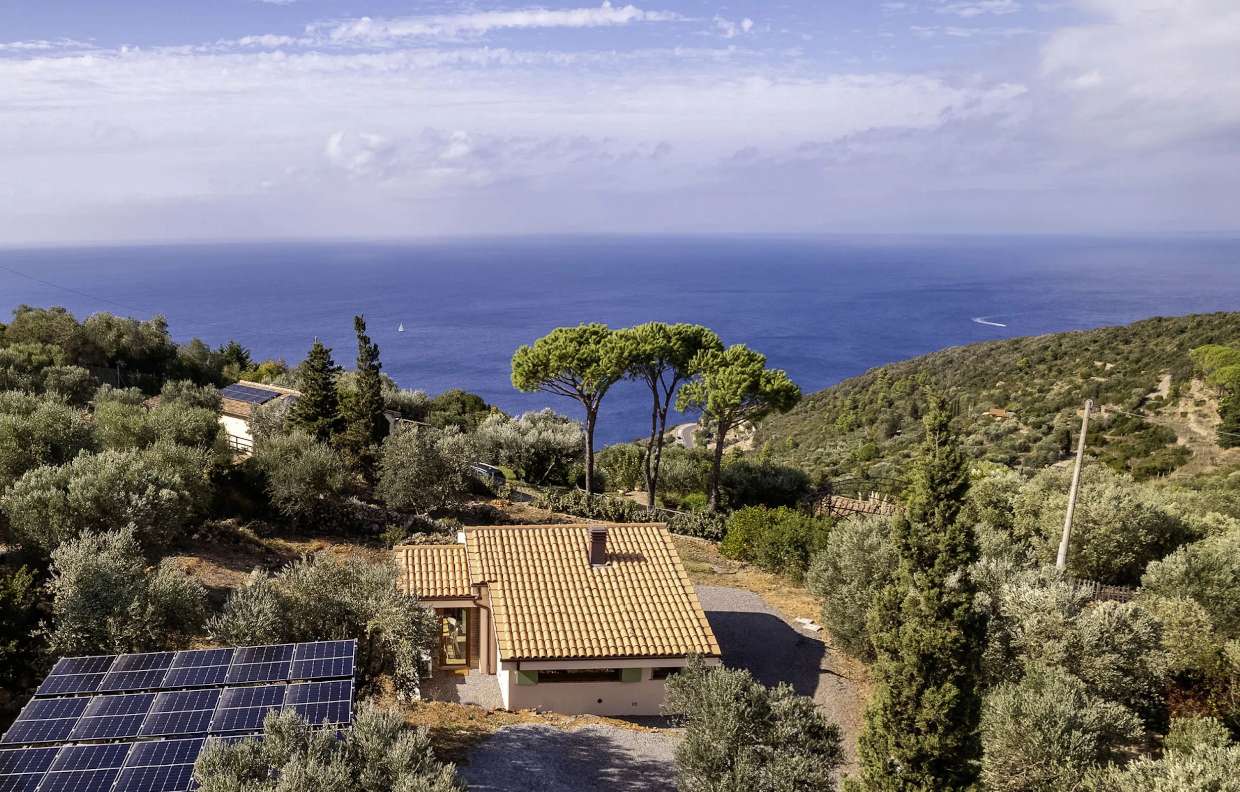 Foto 2 di 25 - Casa indipendente in vendita a Monte Argentario