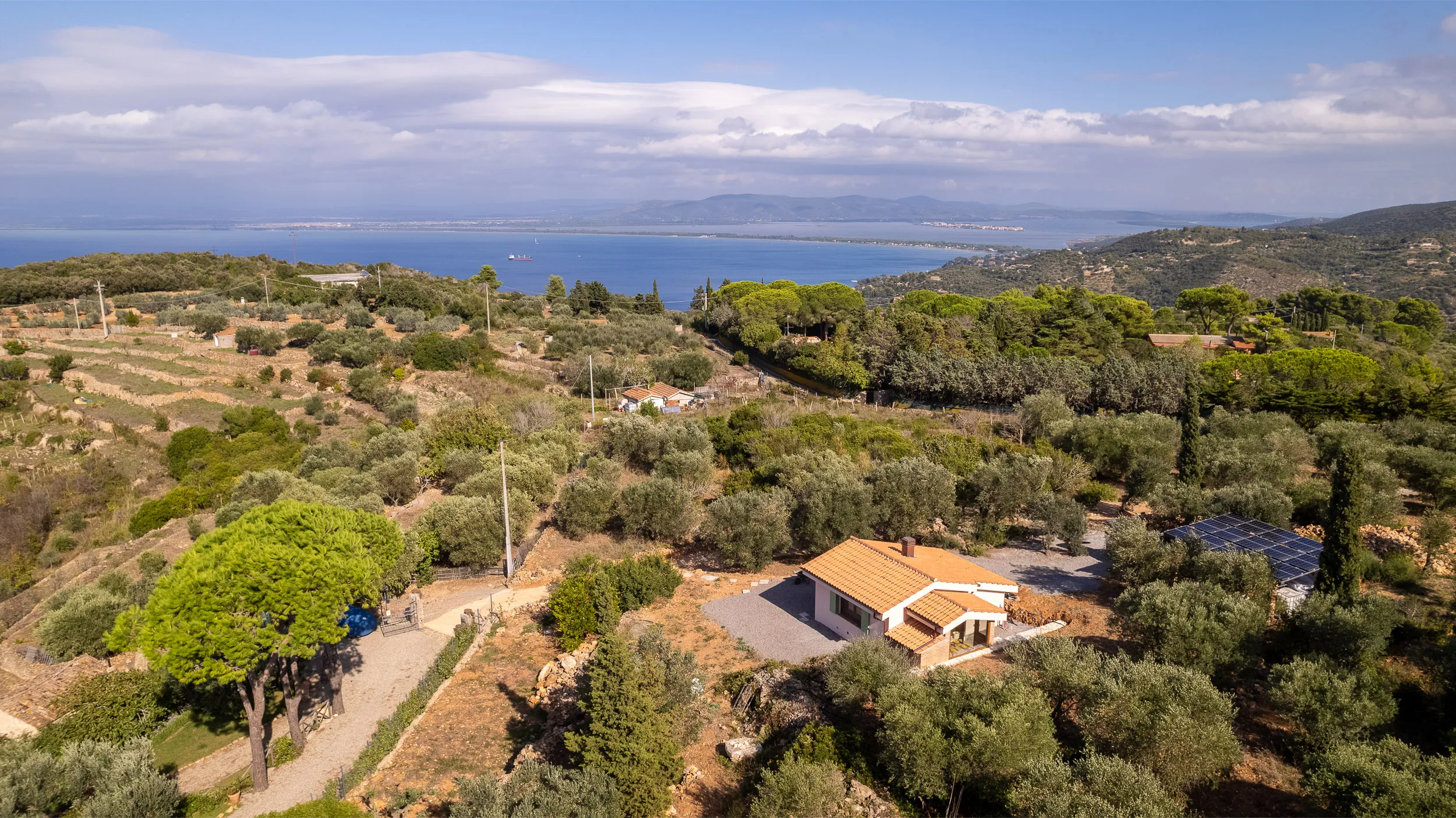 Foto 4 di 25 - Casa indipendente in vendita a Monte Argentario