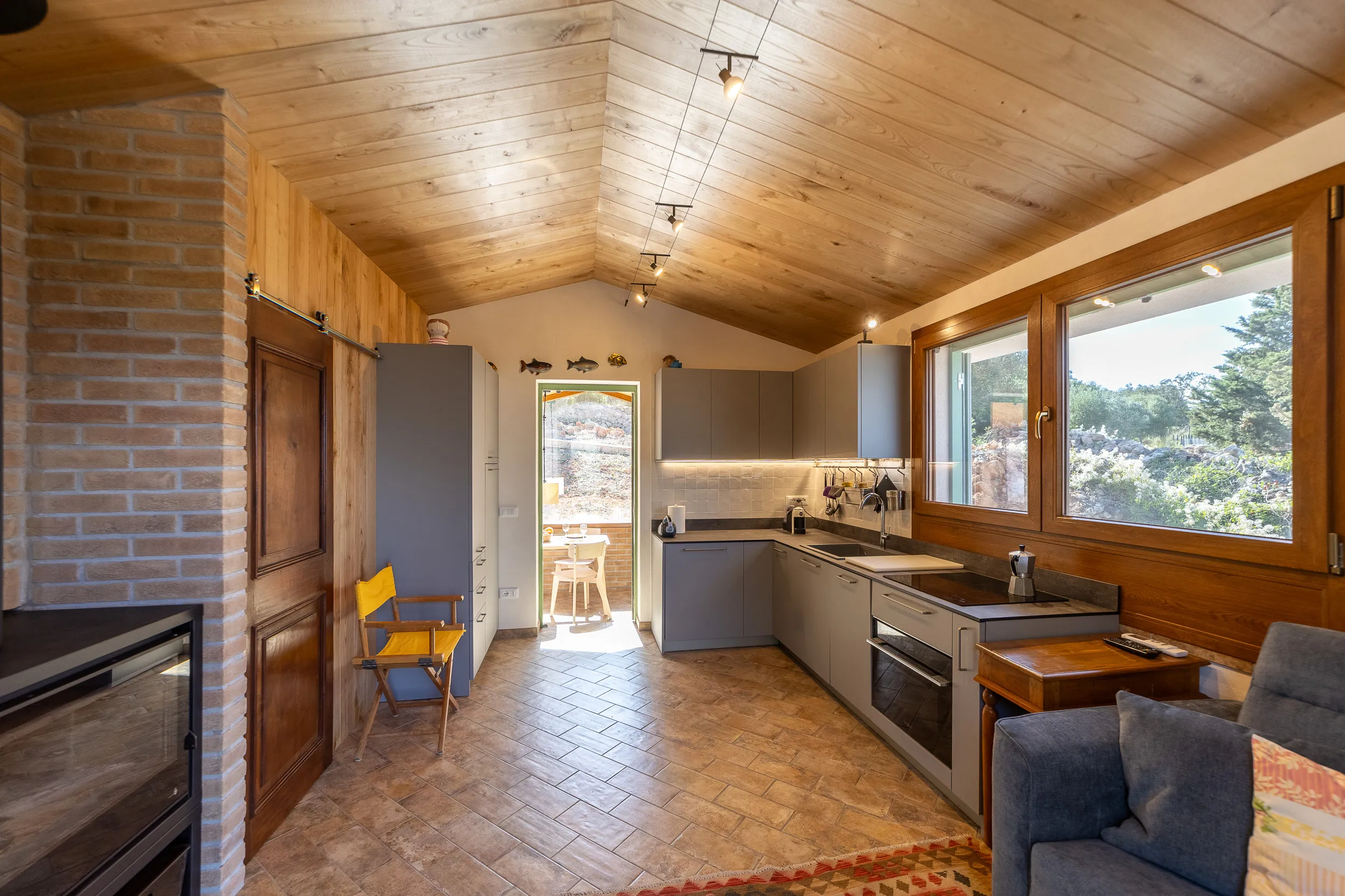 Foto 7 di 25 - Casa indipendente in vendita a Monte Argentario