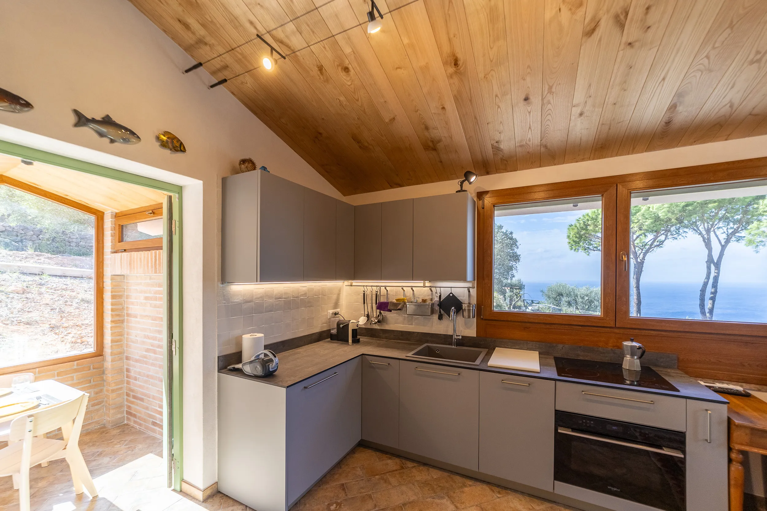 Foto 9 di 25 - Casa indipendente in vendita a Monte Argentario