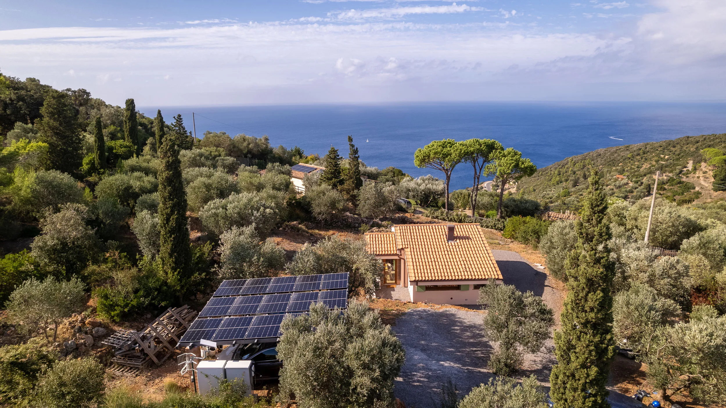 Foto 22 di 25 - Casa indipendente in vendita a Monte Argentario