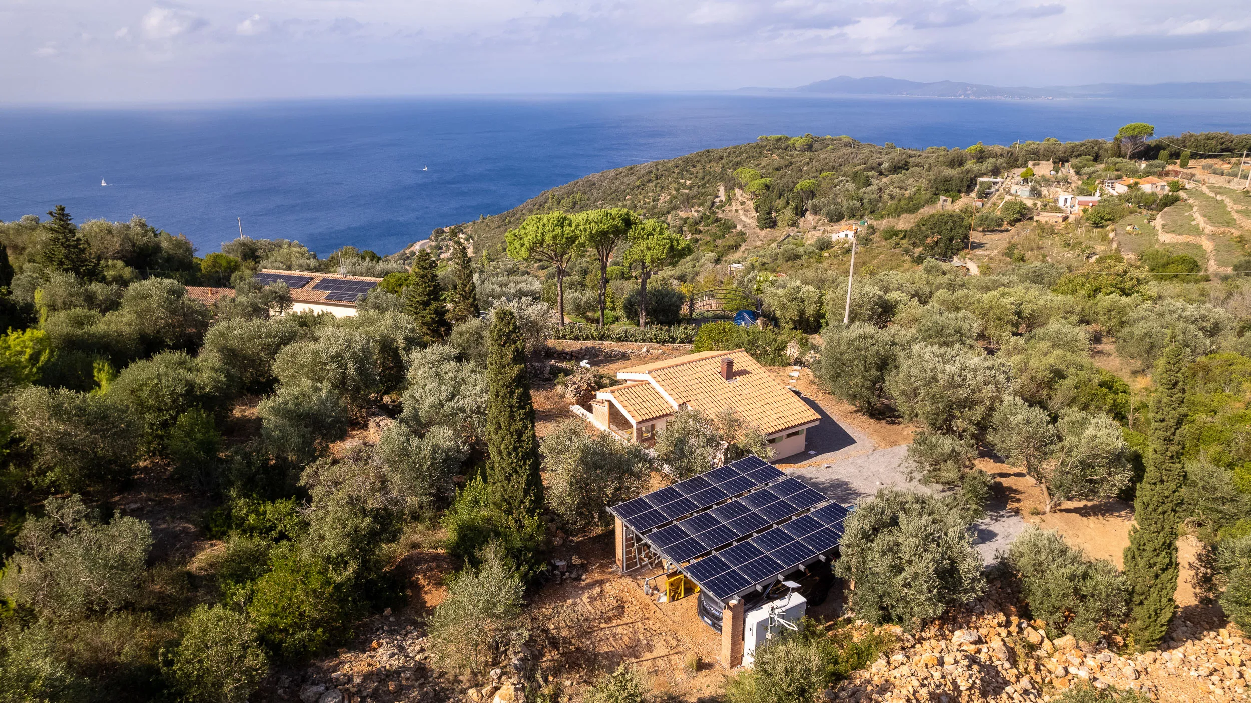 Foto 23 di 25 - Casa indipendente in vendita a Monte Argentario