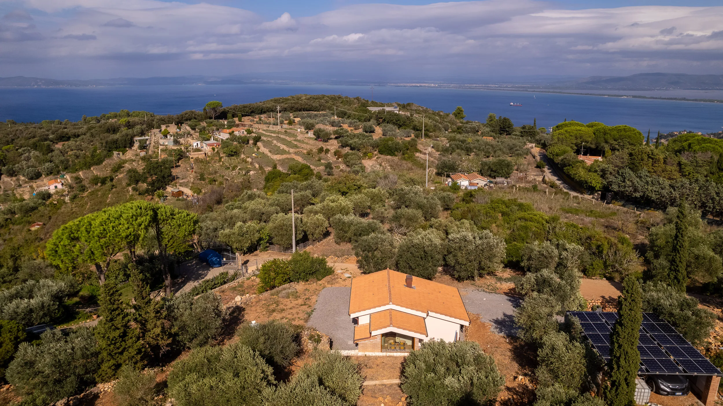 Foto 24 di 25 - Casa indipendente in vendita a Monte Argentario