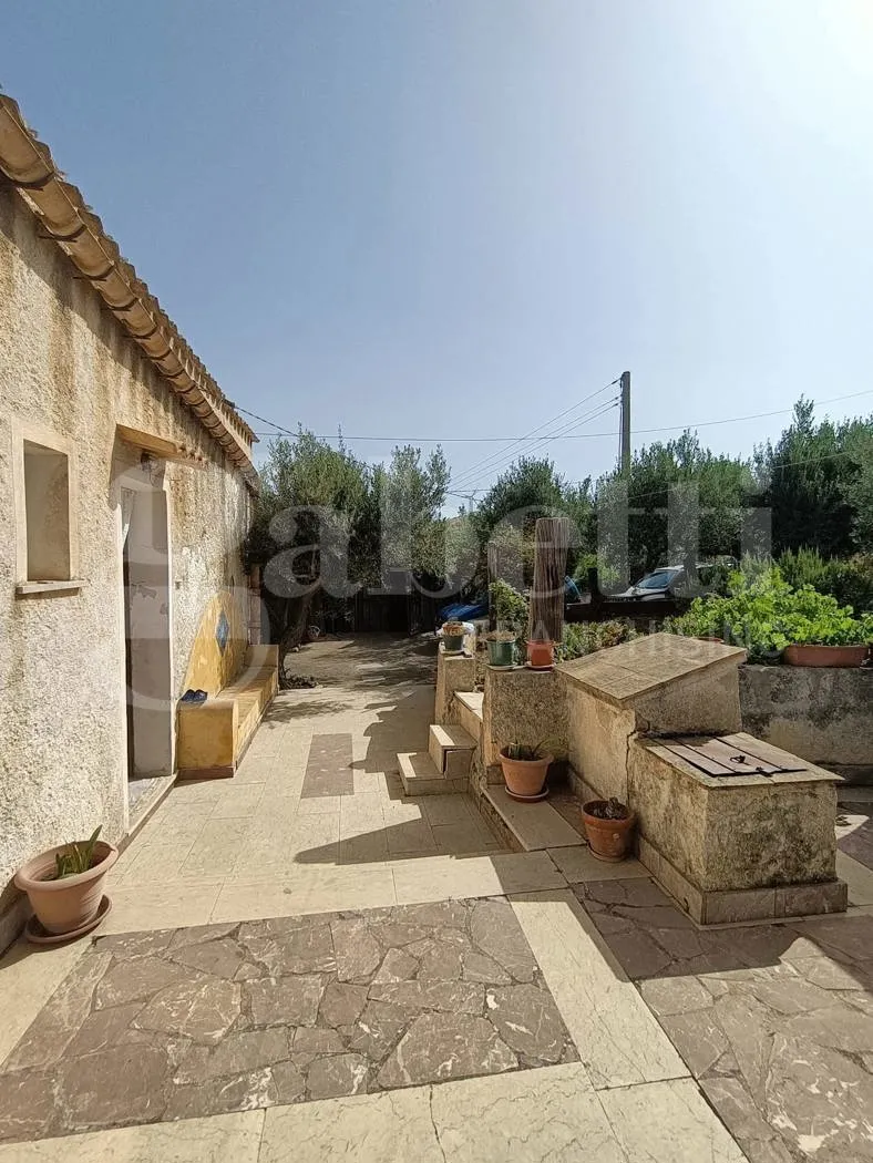 Foto 15 di 17 - Casa indipendente in vendita a Erice