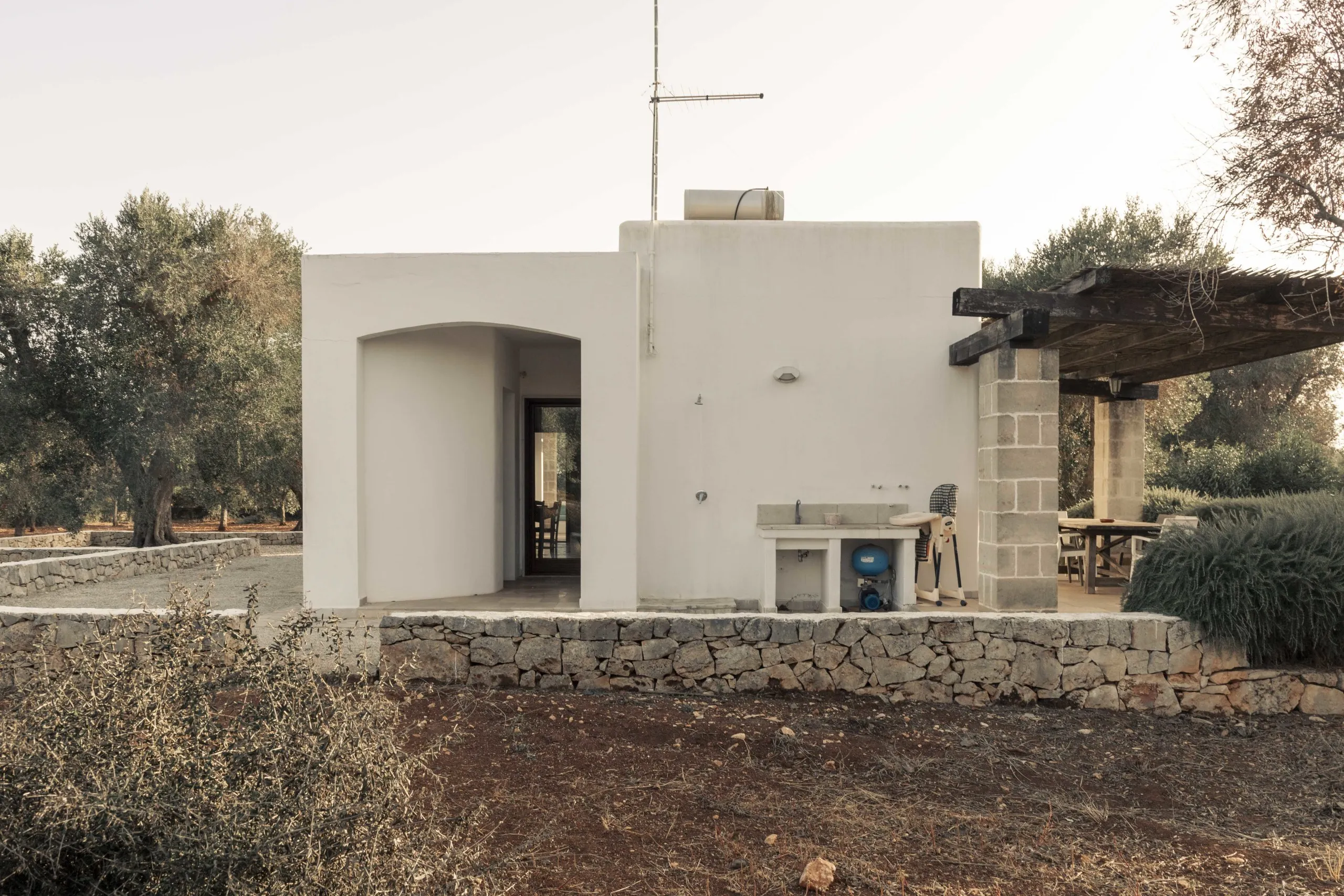 Foto 3 di 16 - Casa indipendente in vendita a San Vito dei Normanni
