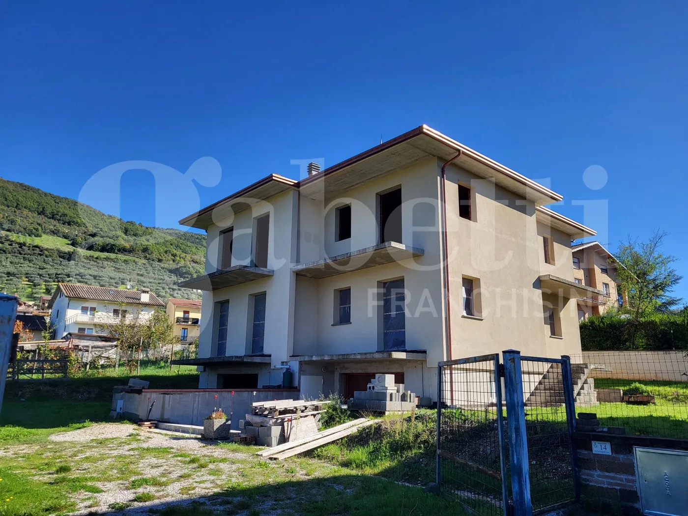 Appartamento in vendita a Gubbio